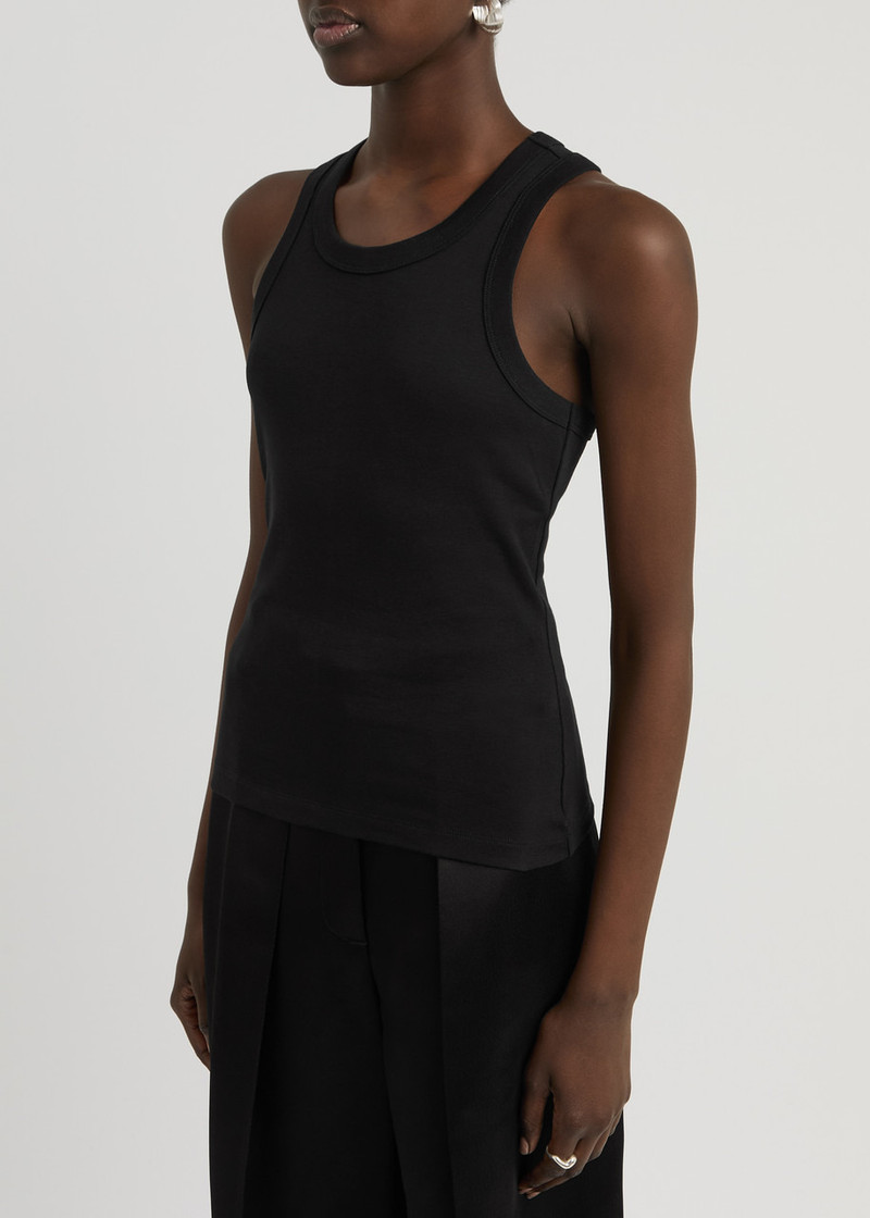 FLORE FLORE Flore Flore Hannah Cotton Tank outlook