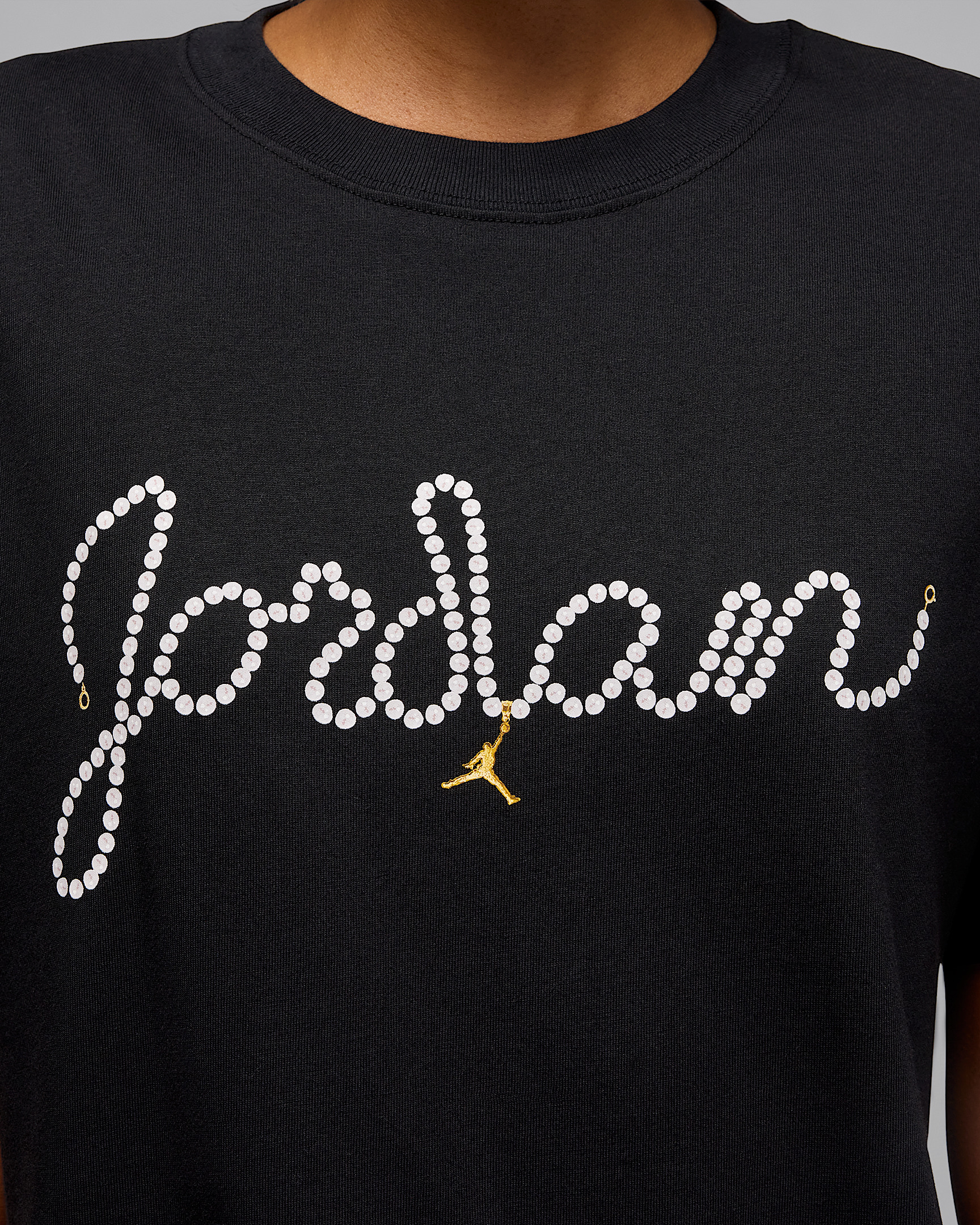 Jordan Brooklyn Women's T-Shirt - 4