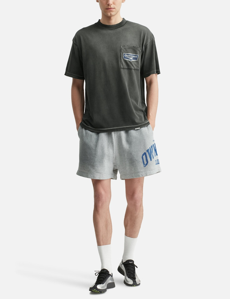 REPRESENT NOTHING FASTER T-SHIRT outlook