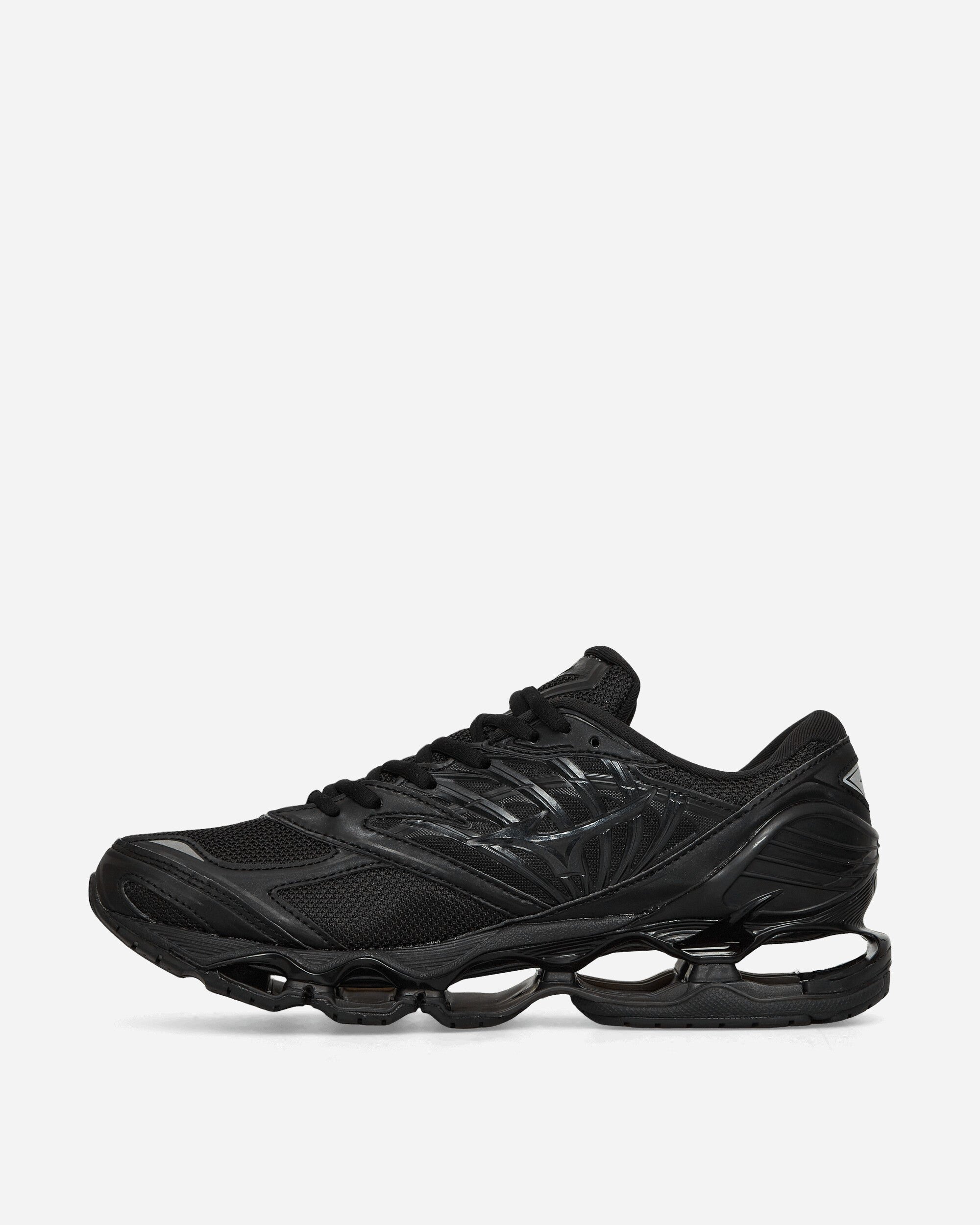 Wave Prophecy LS Sneakers Black - 3