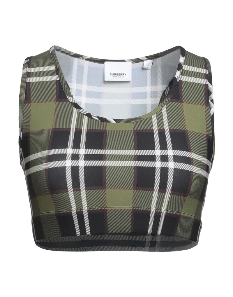 Military green Women's Top 1