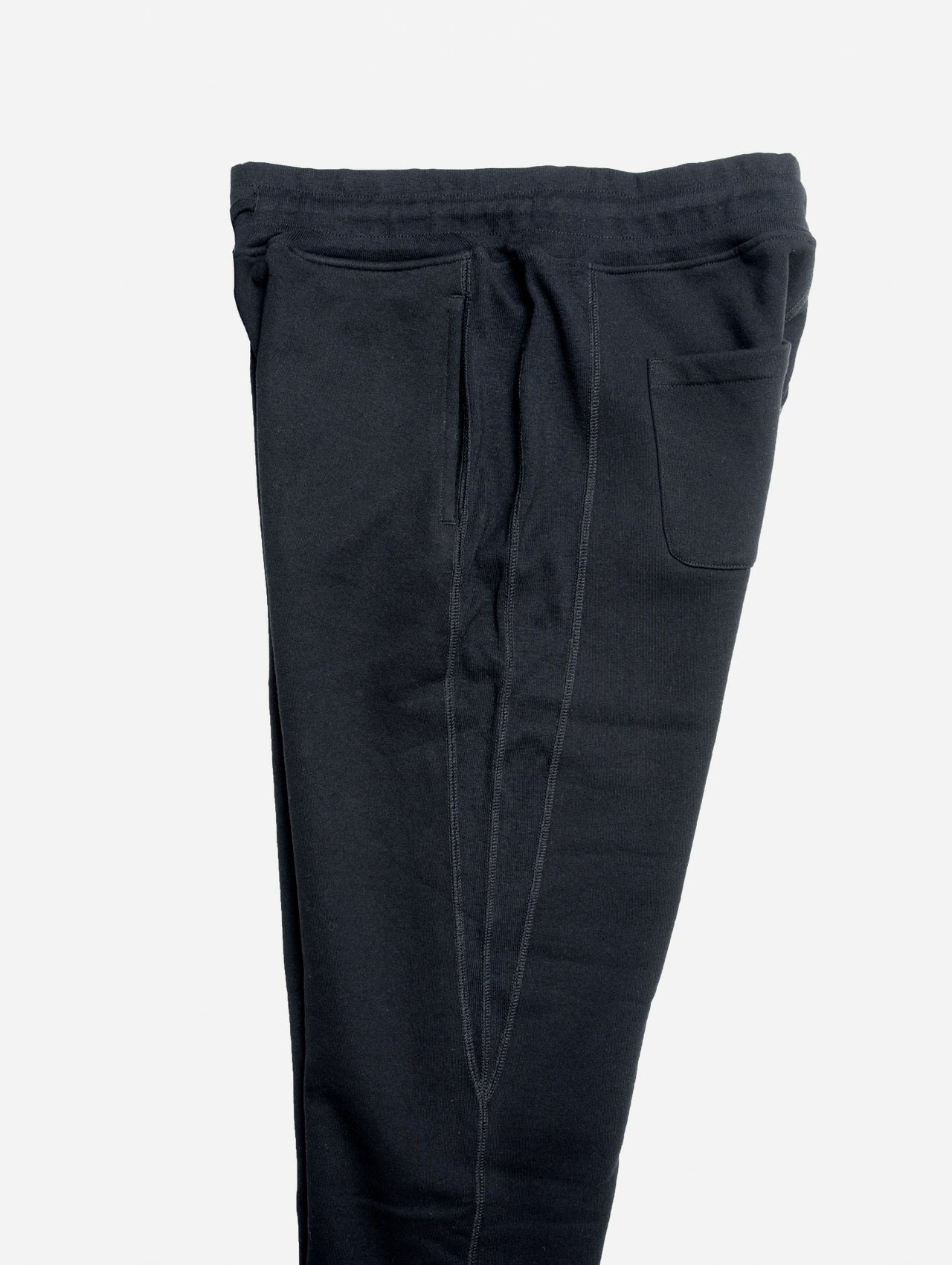 Sweatpants - Black - 8