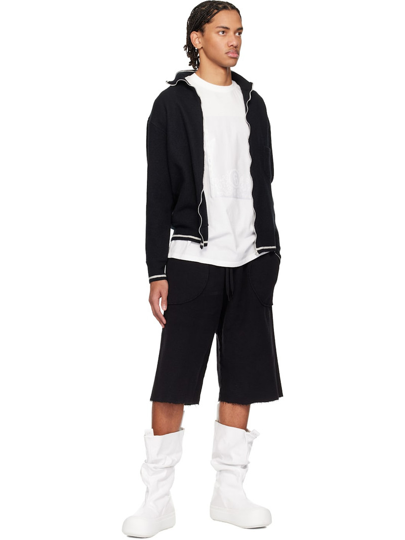 YUME YUME White Low Fisherman Boots outlook