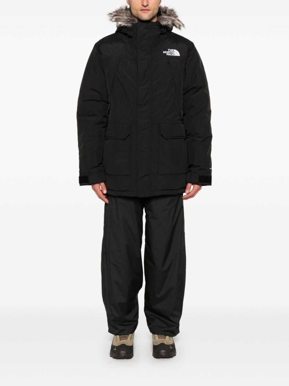 McMurdo parka coat - 2