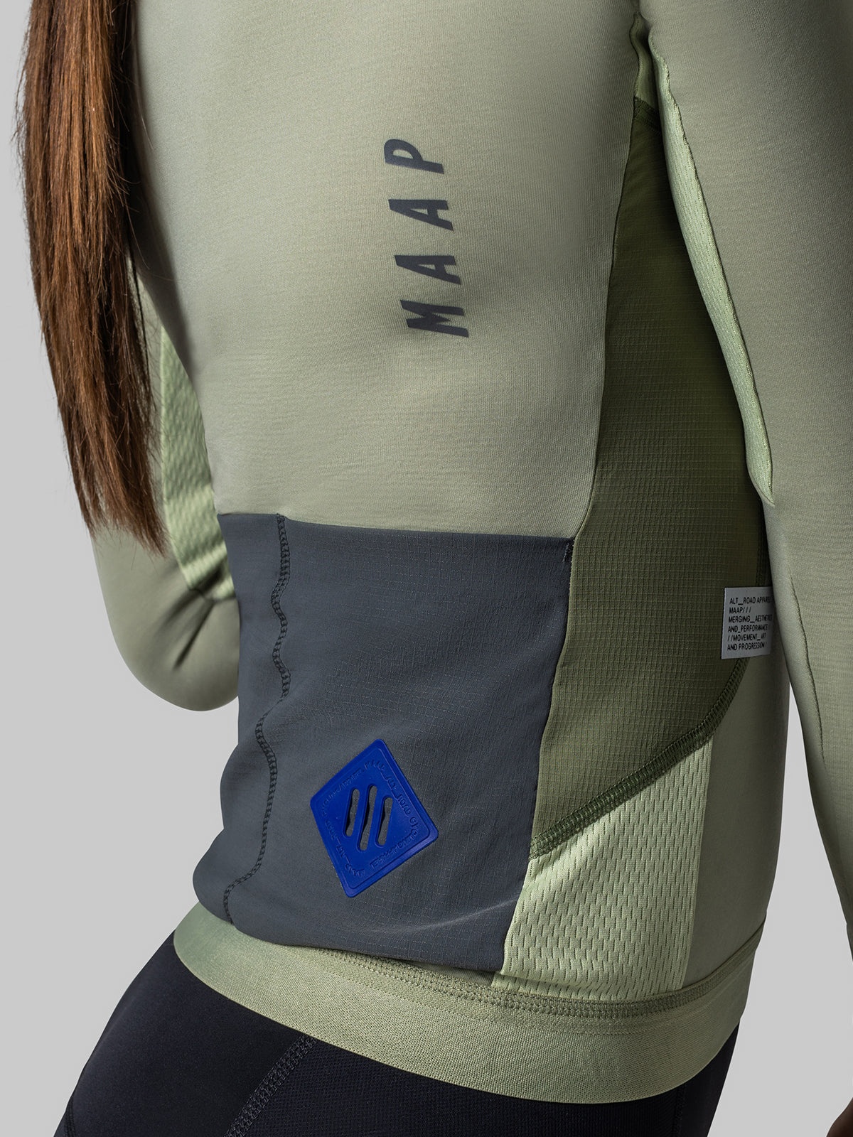 Women's Alt_Road™ LS Jersey - 5