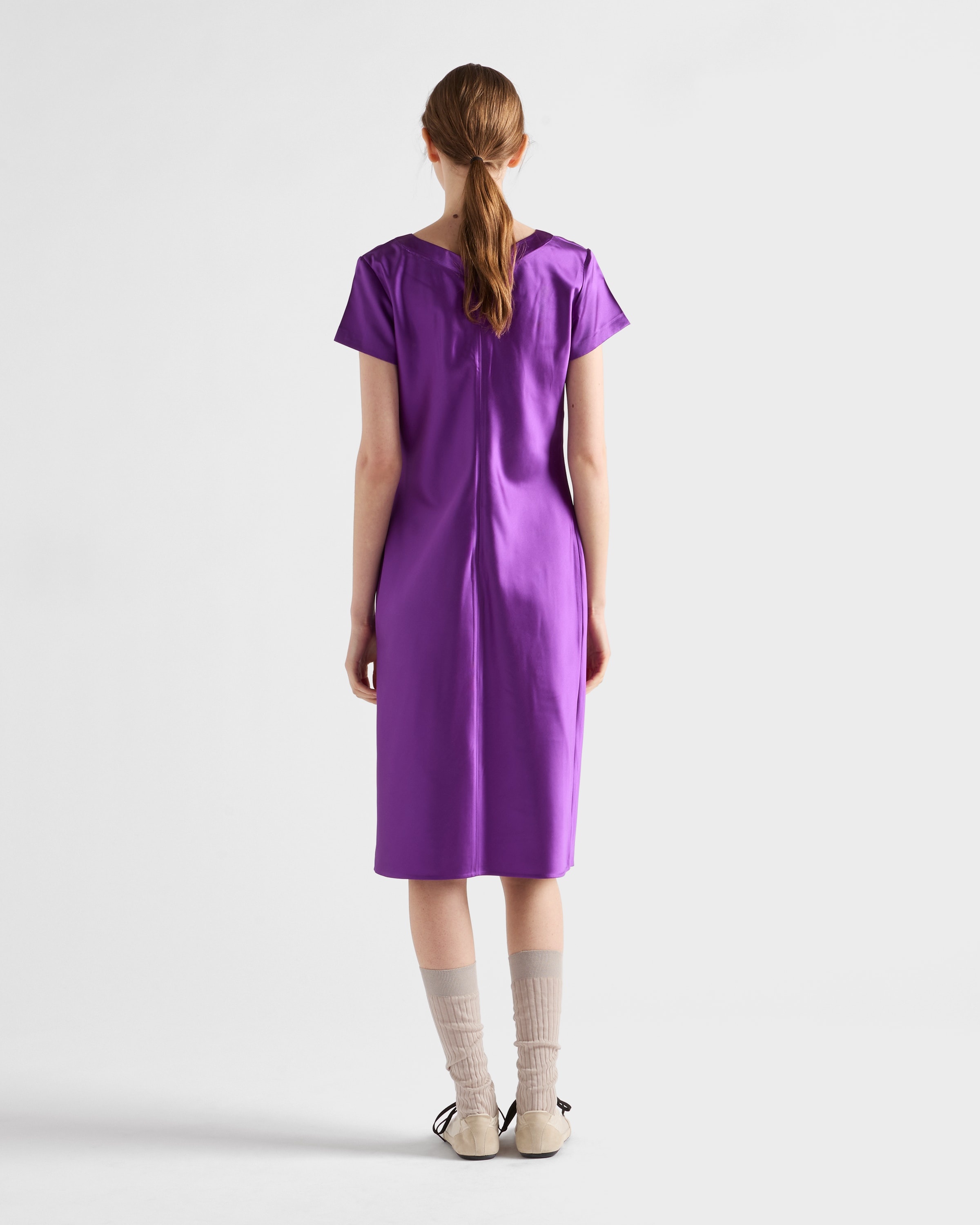 Old duchesse dress - 5