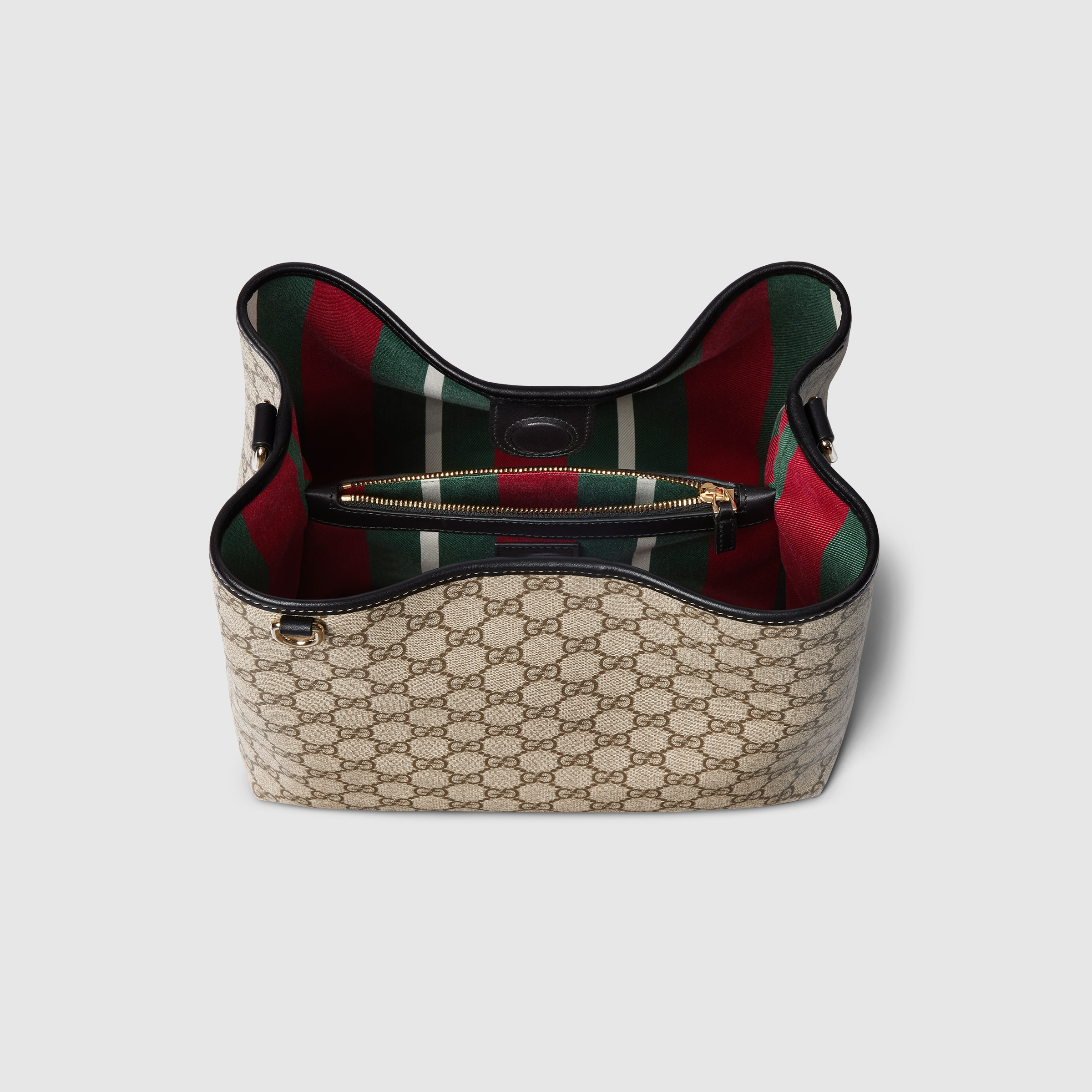 GG Emblem small shoulder bag - 5