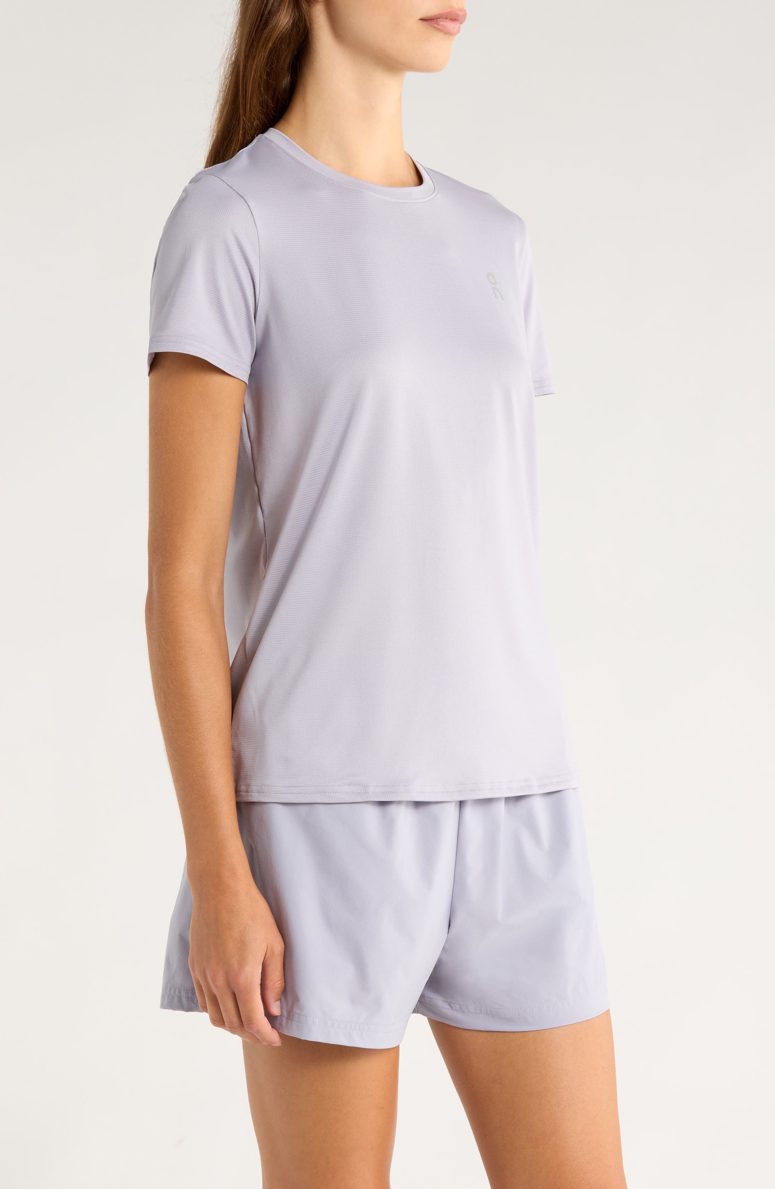 On Core-T Running T-Shirt in Lilac at Nordstrom - 3