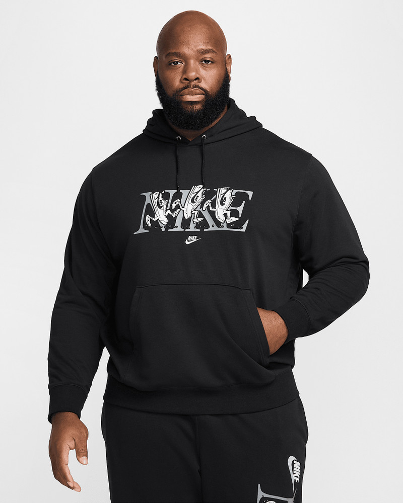 Nike Club Men's French Terry Hoodie 8