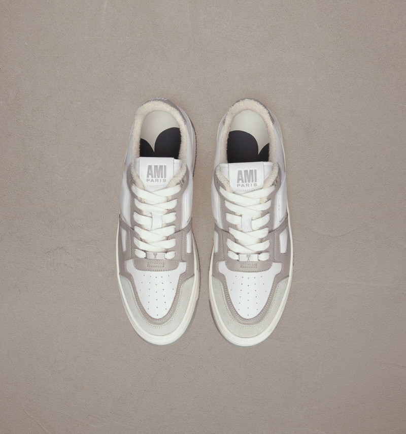 Low Top Ami Arcade Sneakers 6