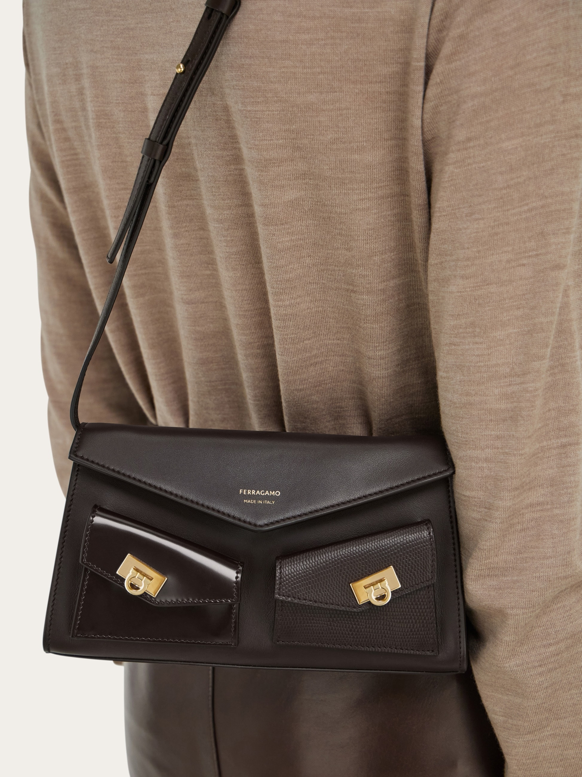 Multipocket mini bag - 9