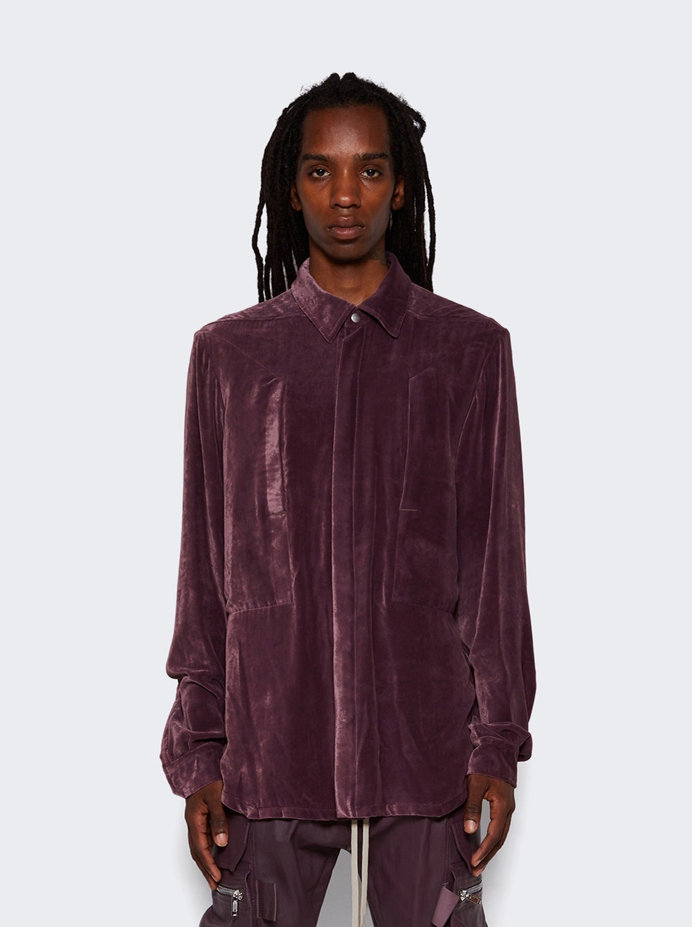 Fogpocket Outershirt Amethyst - 3