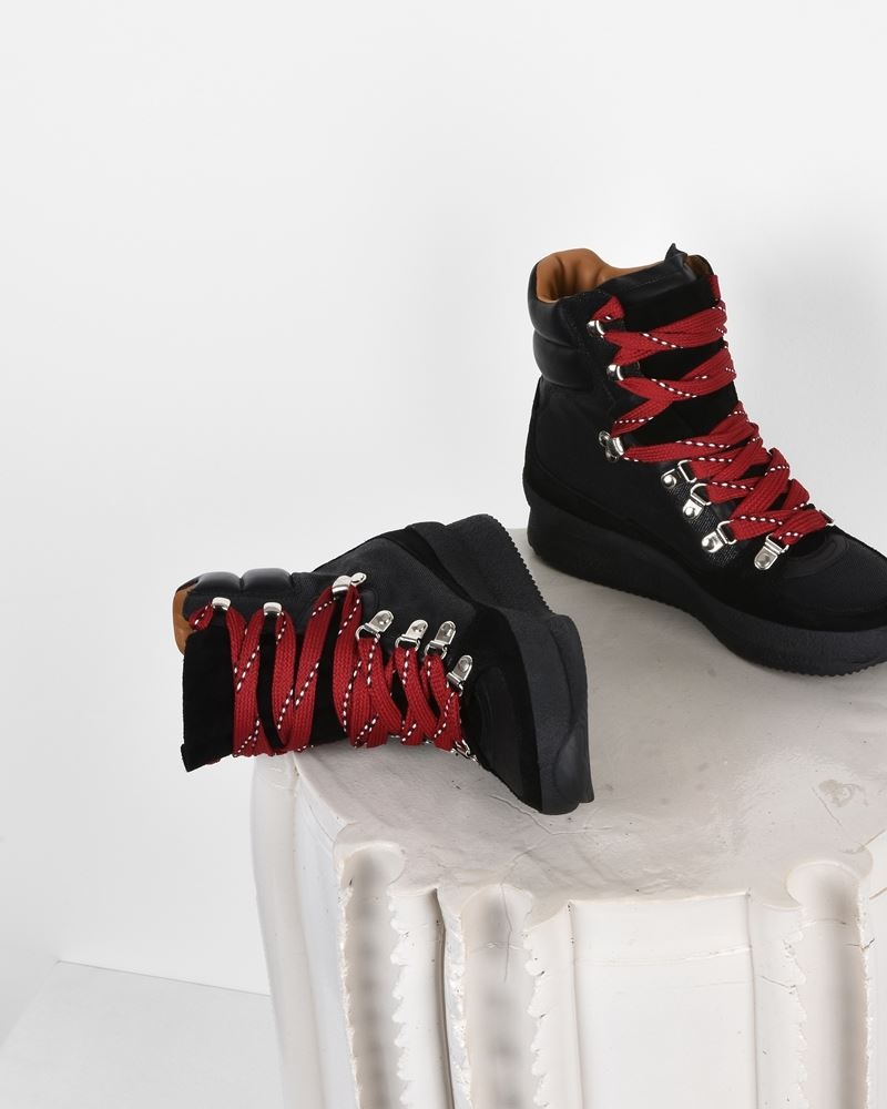 BRENDTY BOOTS - 5