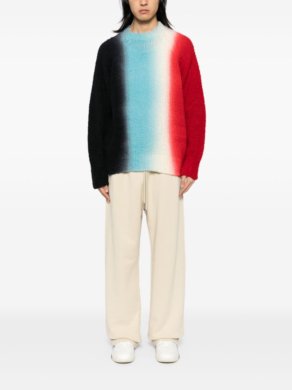 logo-printed track pants - 2