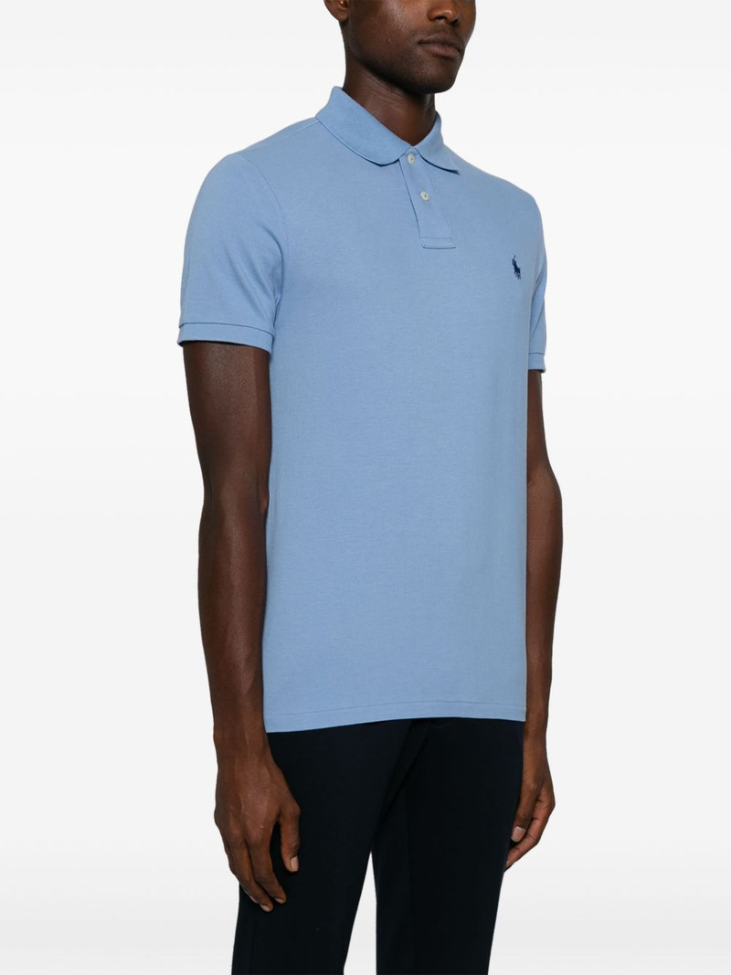 Polo Pony-embroidered polo shirt 3