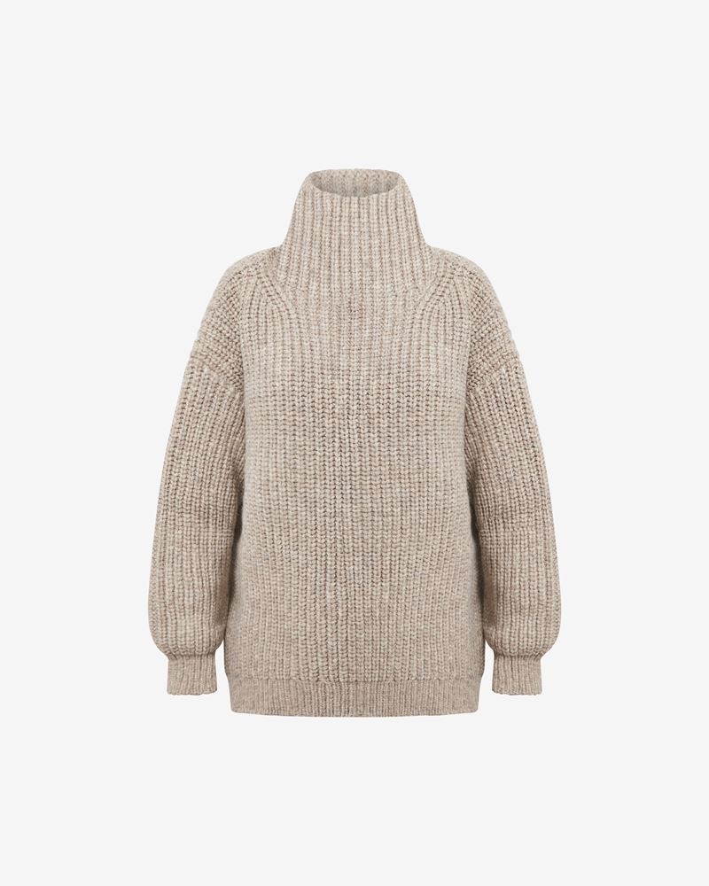 IRIS WOOL SWEATER - 1