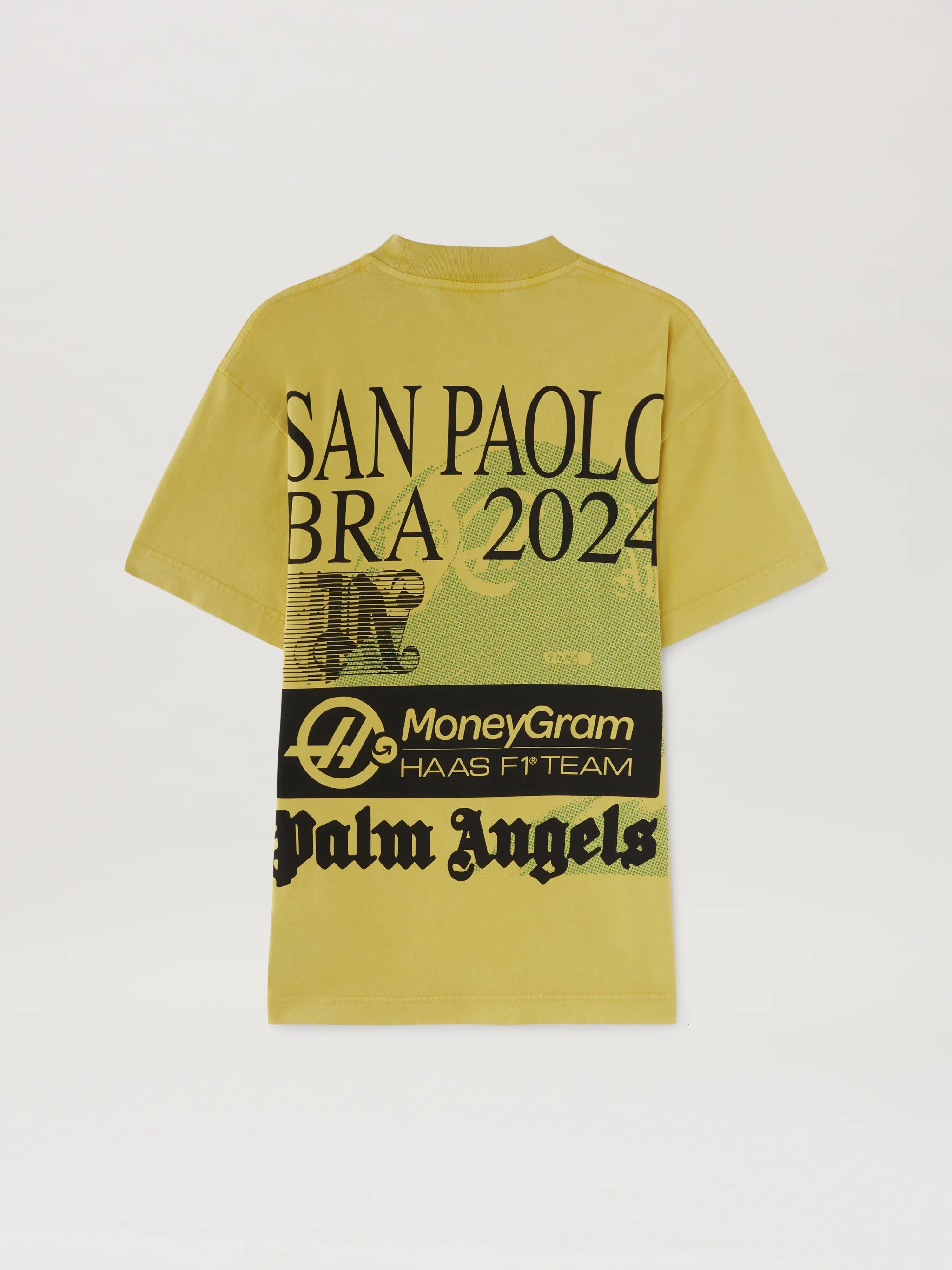 SAN PAOLO T-SHIRT MONEYGRAM HAAS F1 TEAM - 2