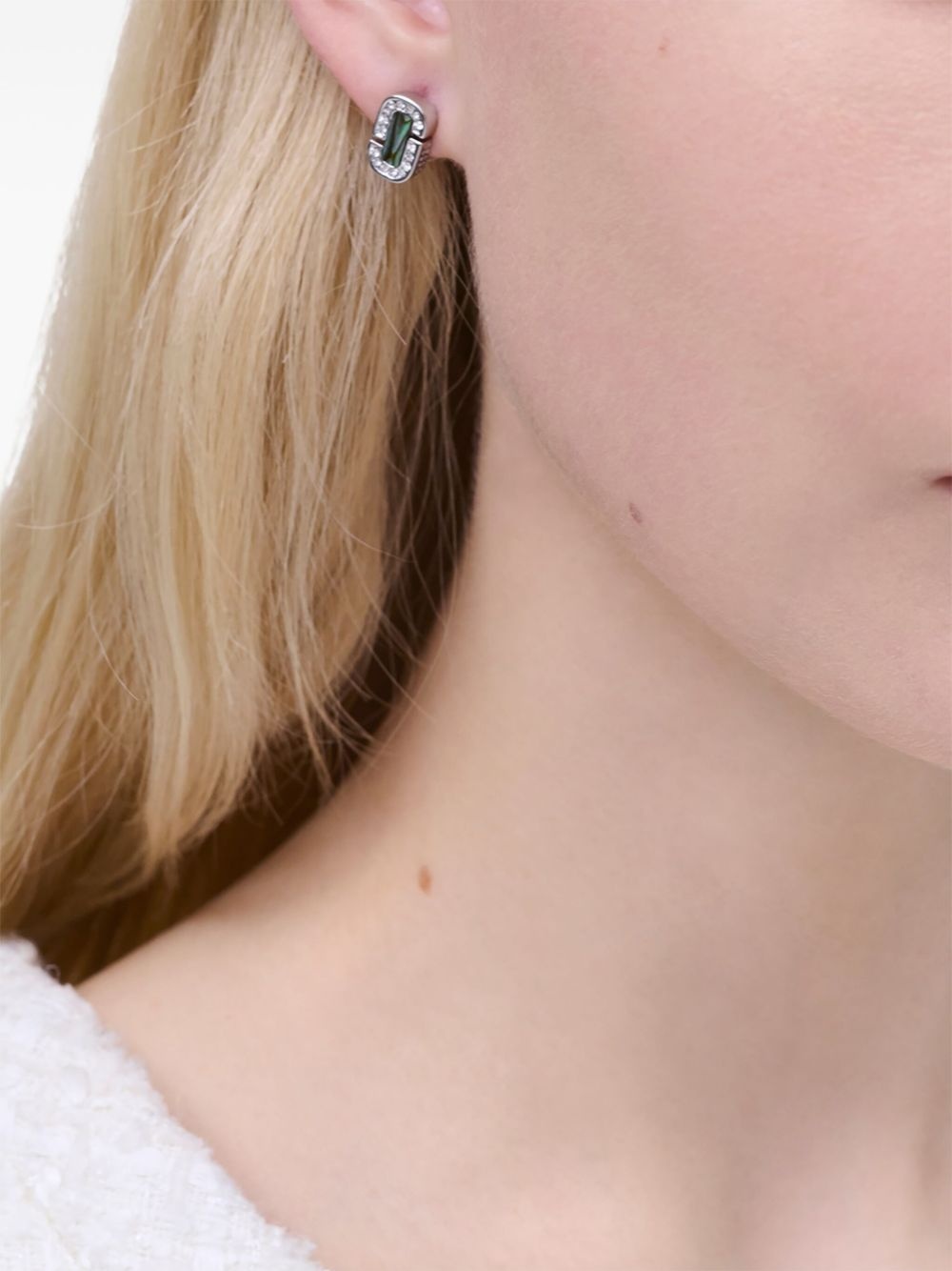 The Abalone J Marc Luxe earrings - 2