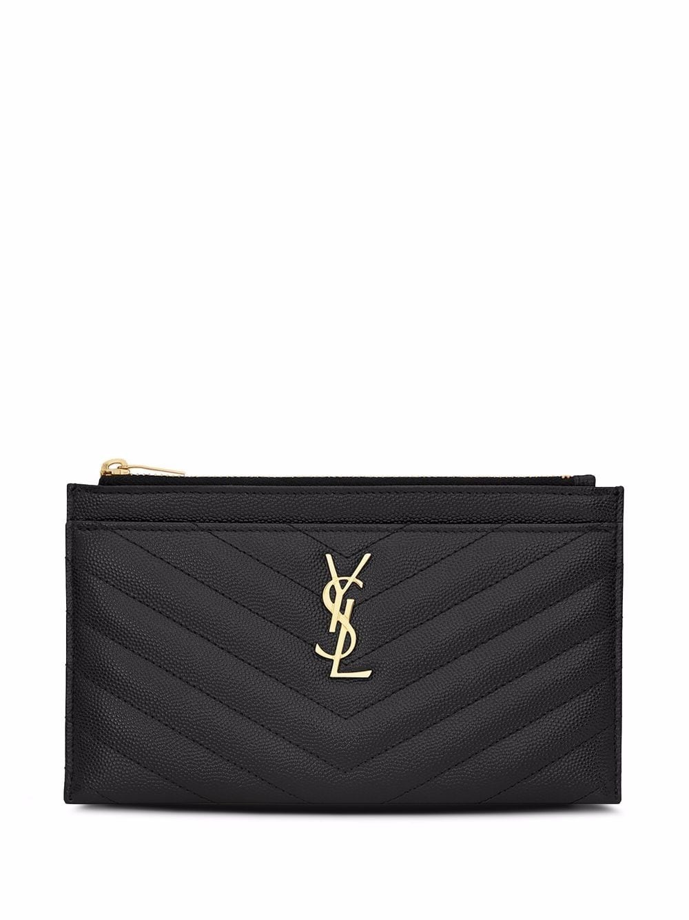 small monogram bill pouch - 1