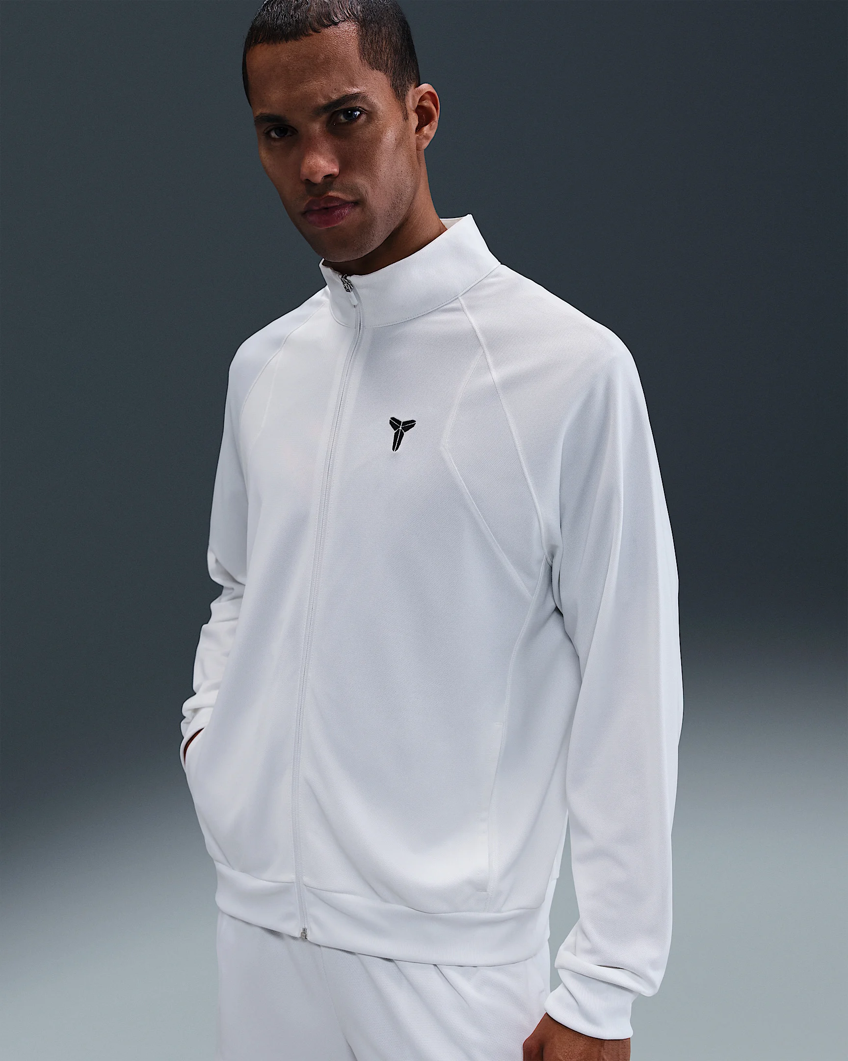 Kobe Dri-FIT Knit Jacket - 1