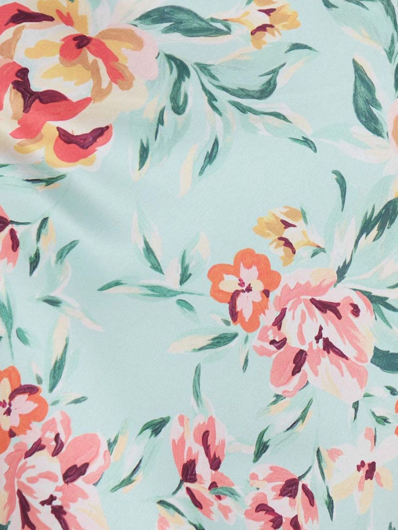 floral-print midi dress 5