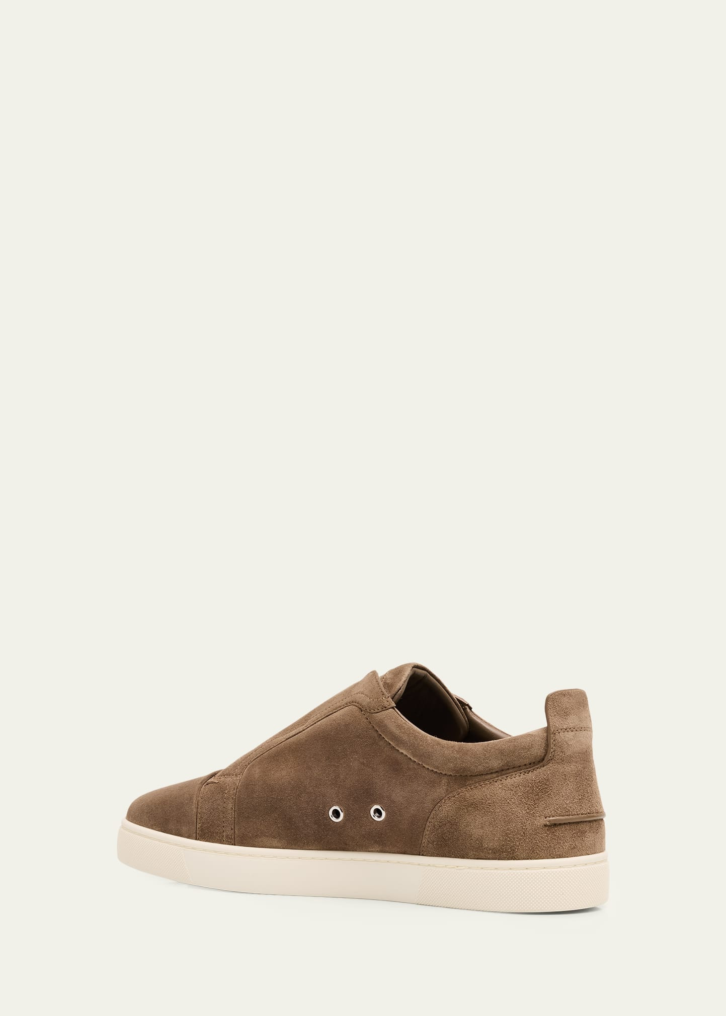 Men's St Louis Suede Slip-On Sneakers - 2