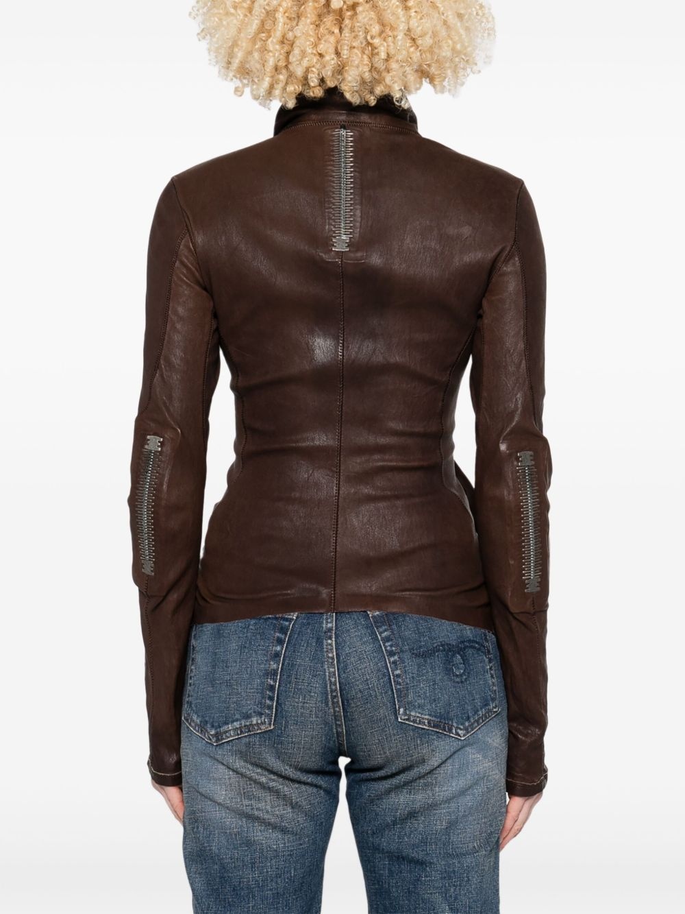Prudente Neo leather jacket - 4
