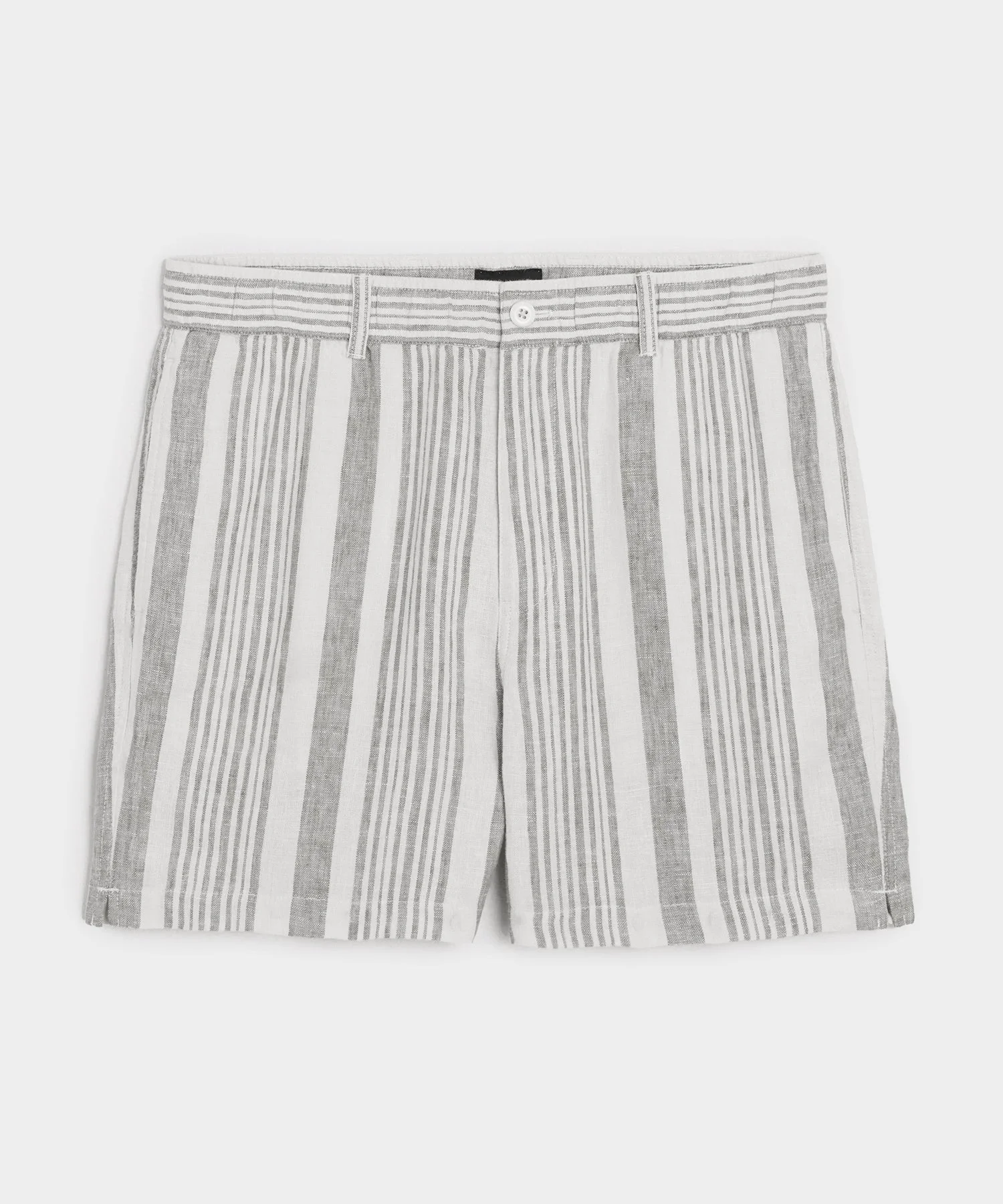 5" Linen Beachcomber Short - 1