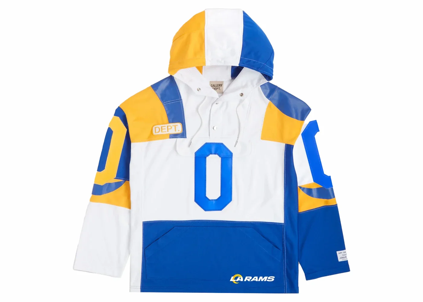 Gallery Dept. LA Rams Anorak Multicolor - 1