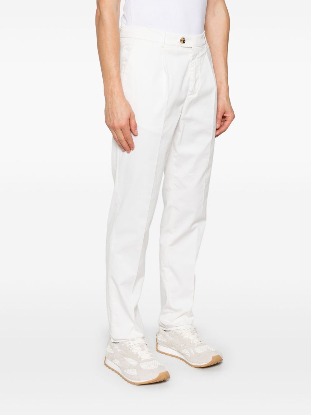 tapered chinos - 3