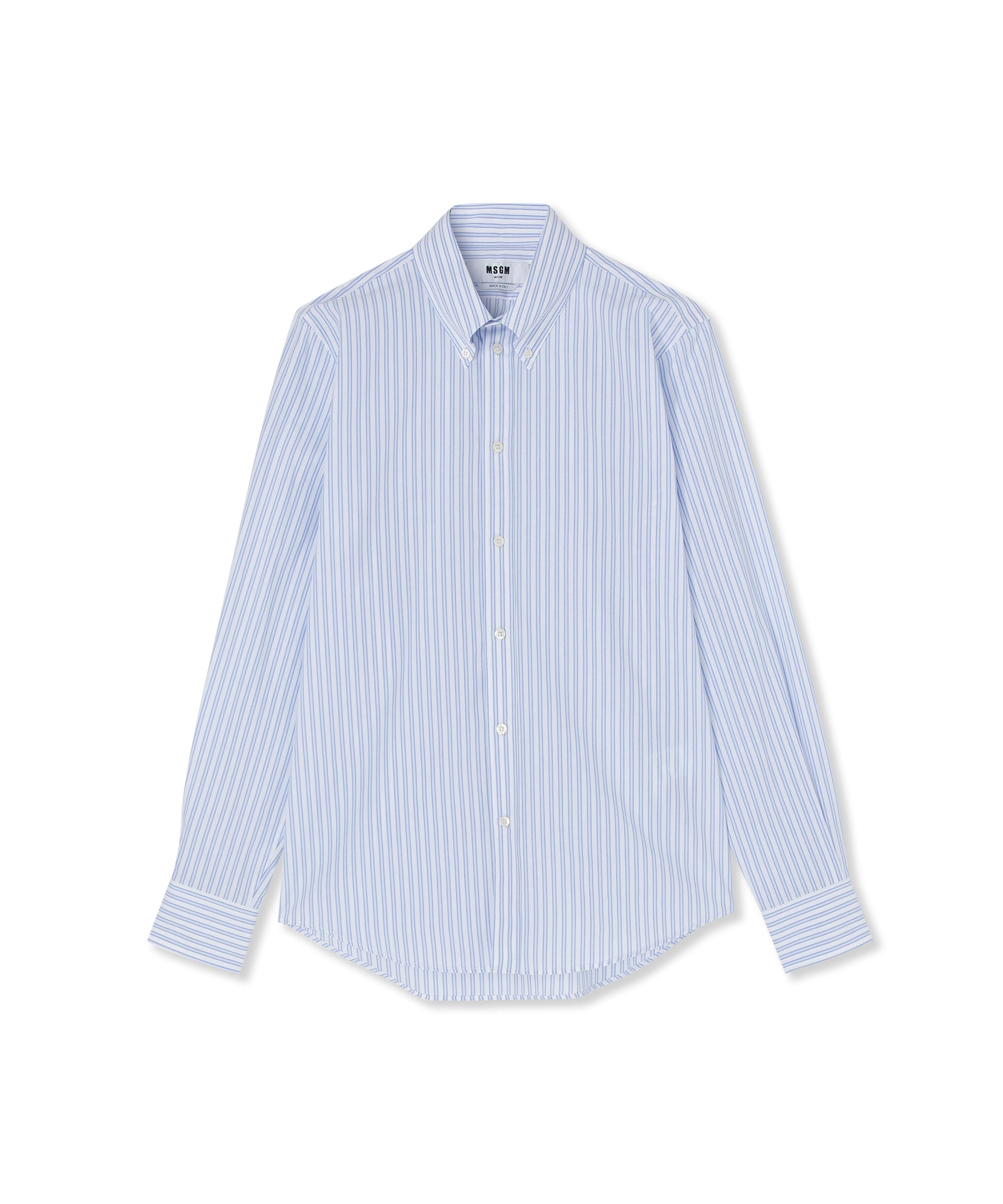 Poplin shirt - 1