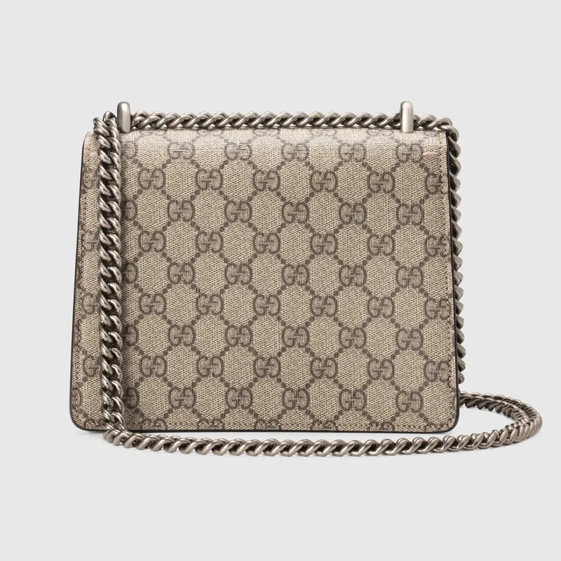 GUCCI Dionysus GG Supreme mini bag outlook
