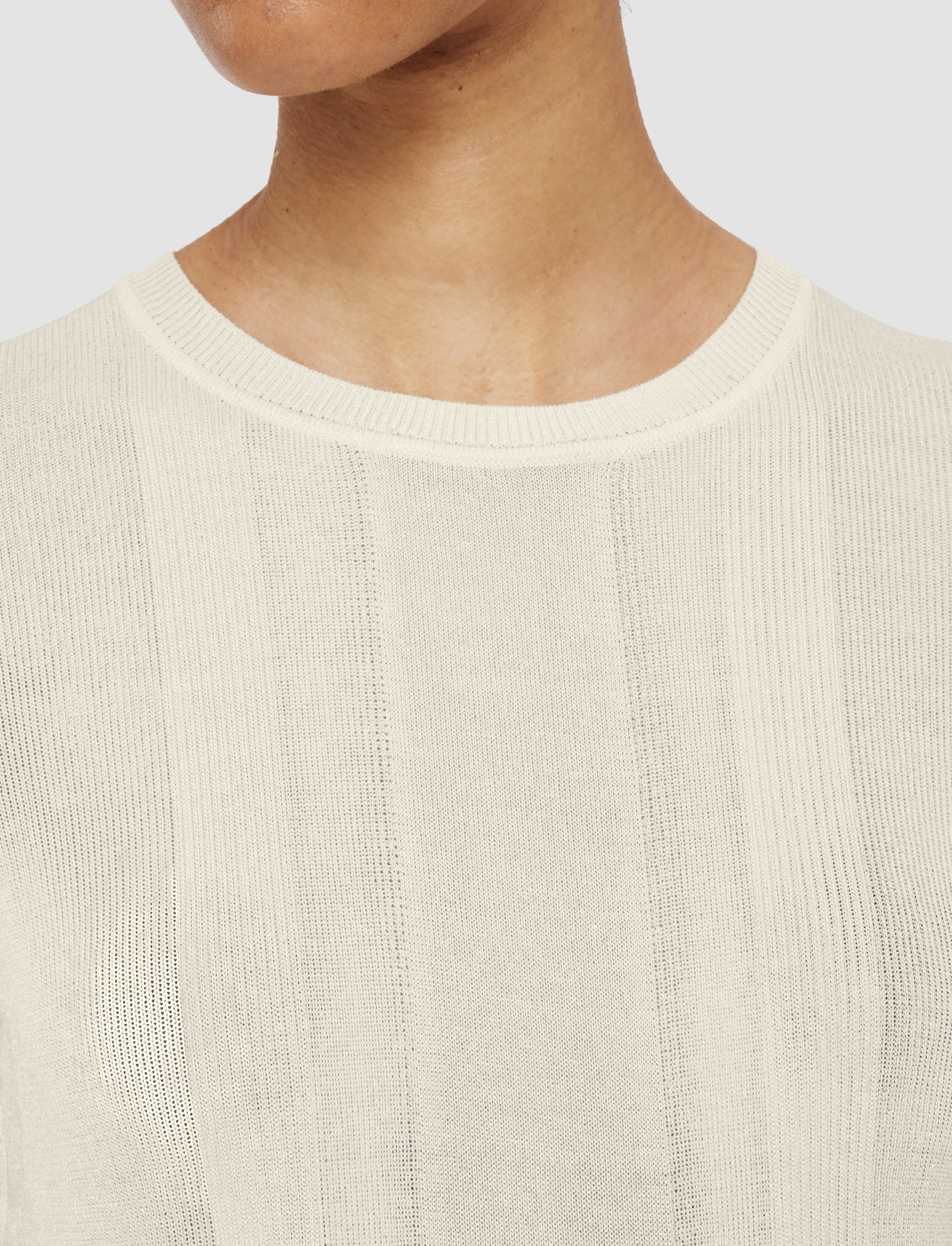 Crisp Rayon Top - 6