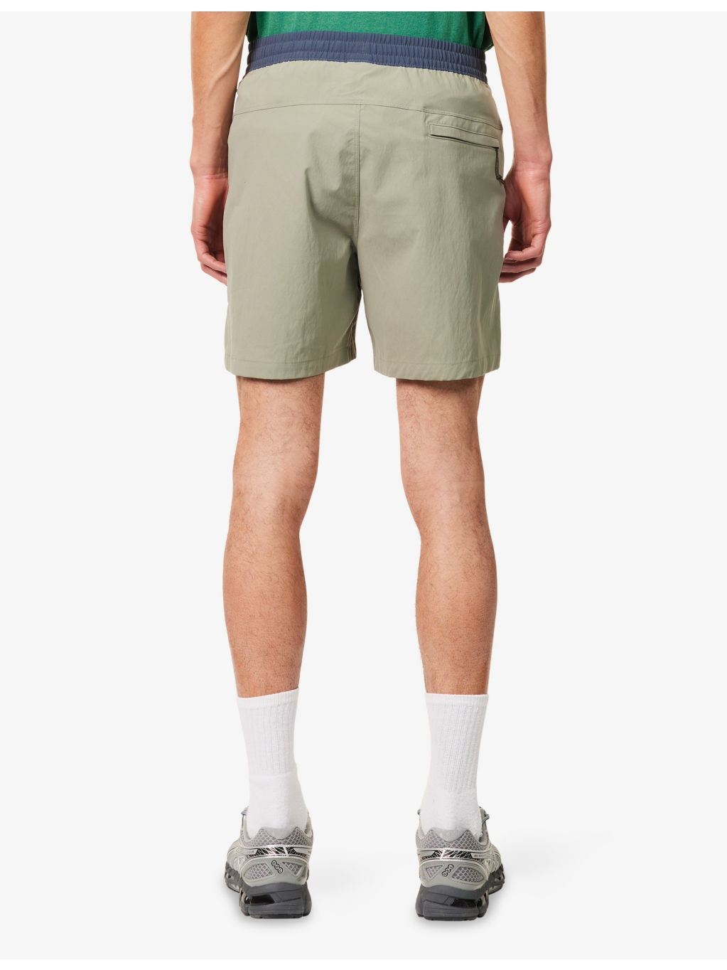 Baggies Lights-6in Relaxed-Fit Wove Shorts - 4