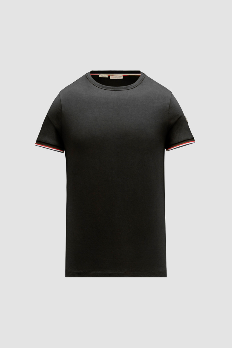 Cotton T-Shirt - 1