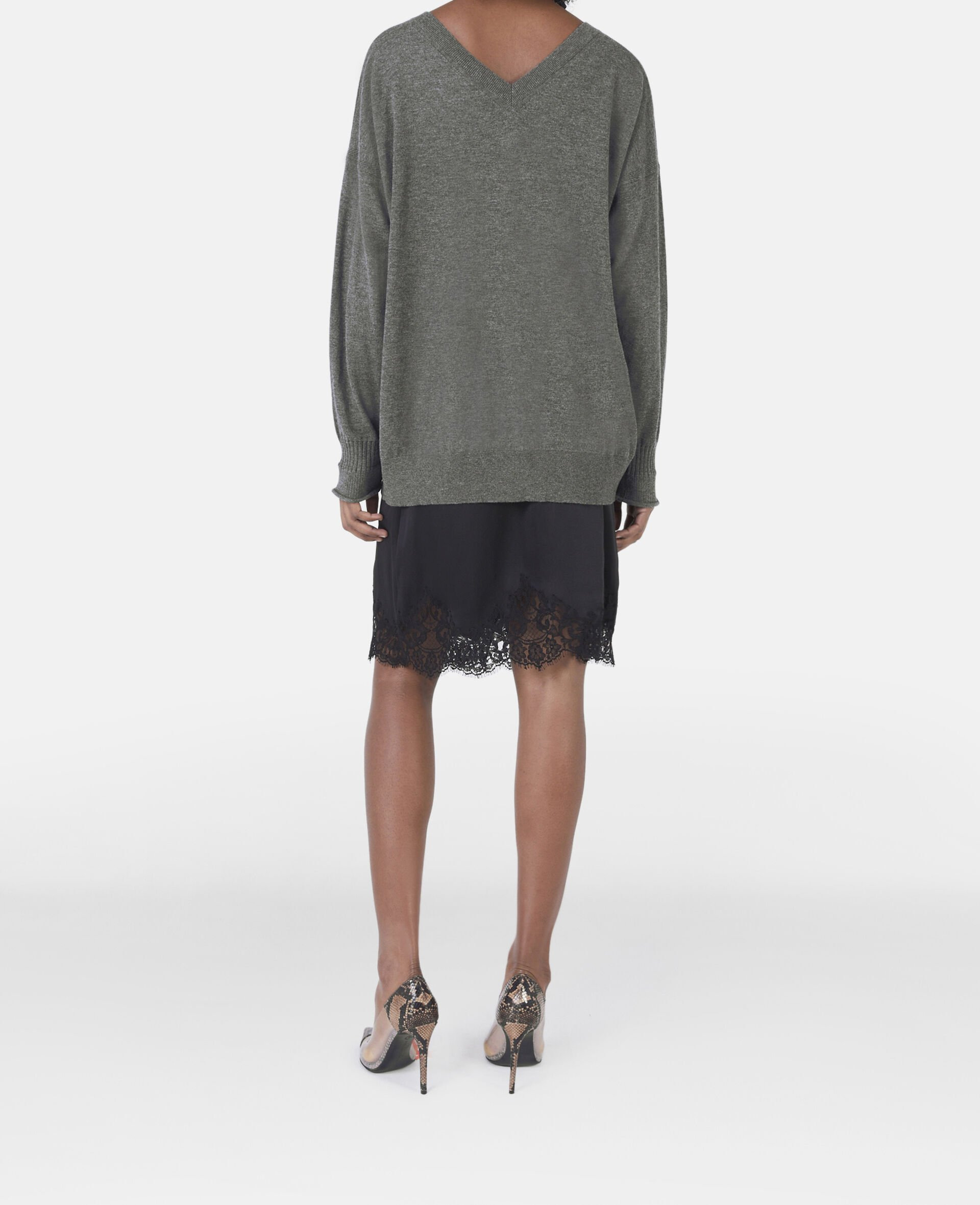 Stella Iconics V-Neck Jumper - 4