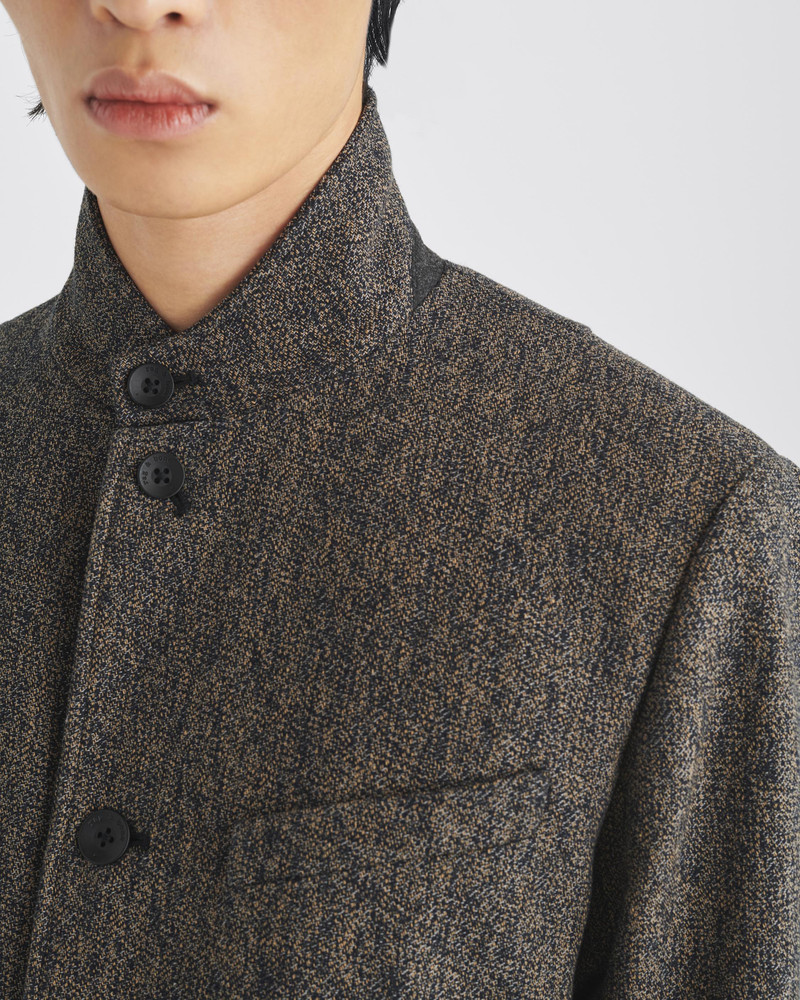 Parker Mélange Cotton Blazer
Relaxed Fit 6