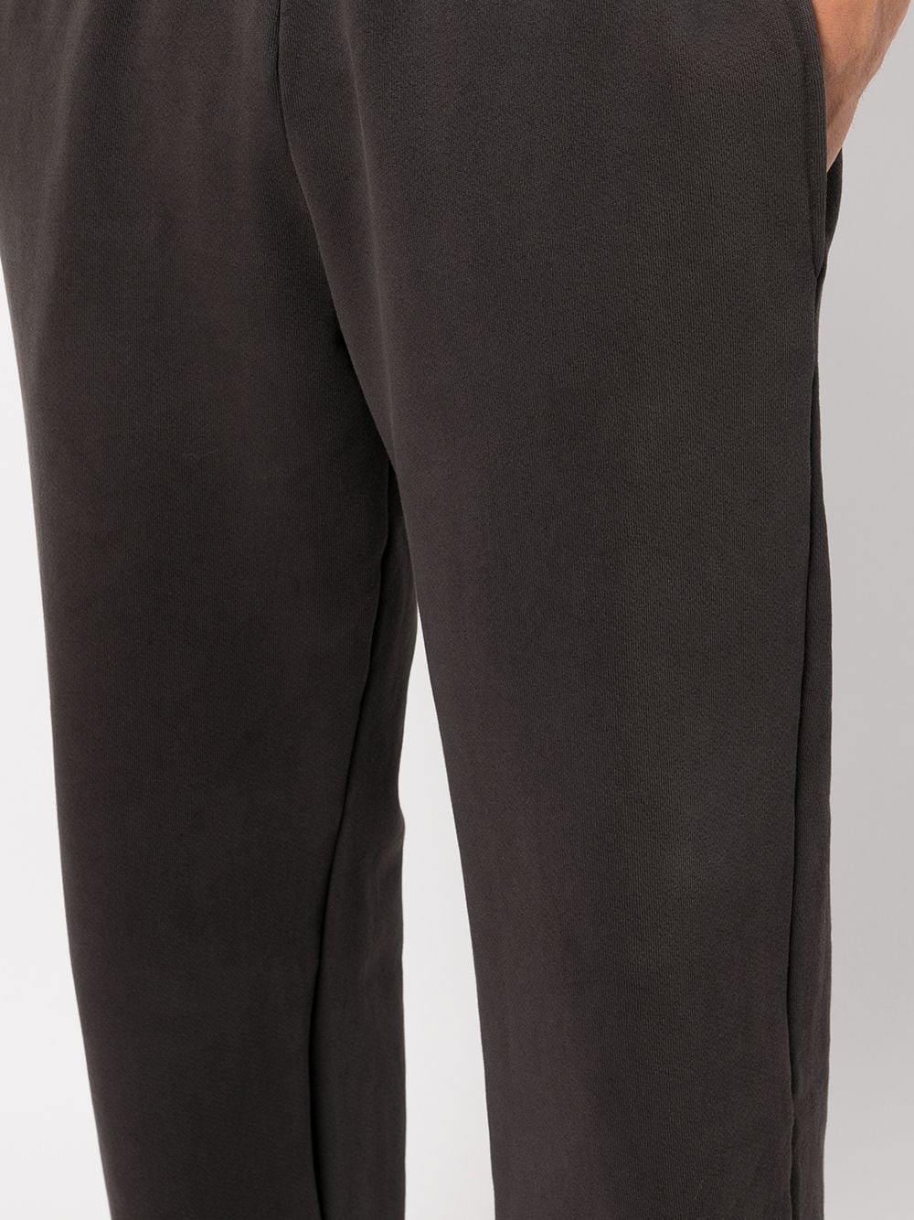 Puddle wide-leg cotton track pants - 6