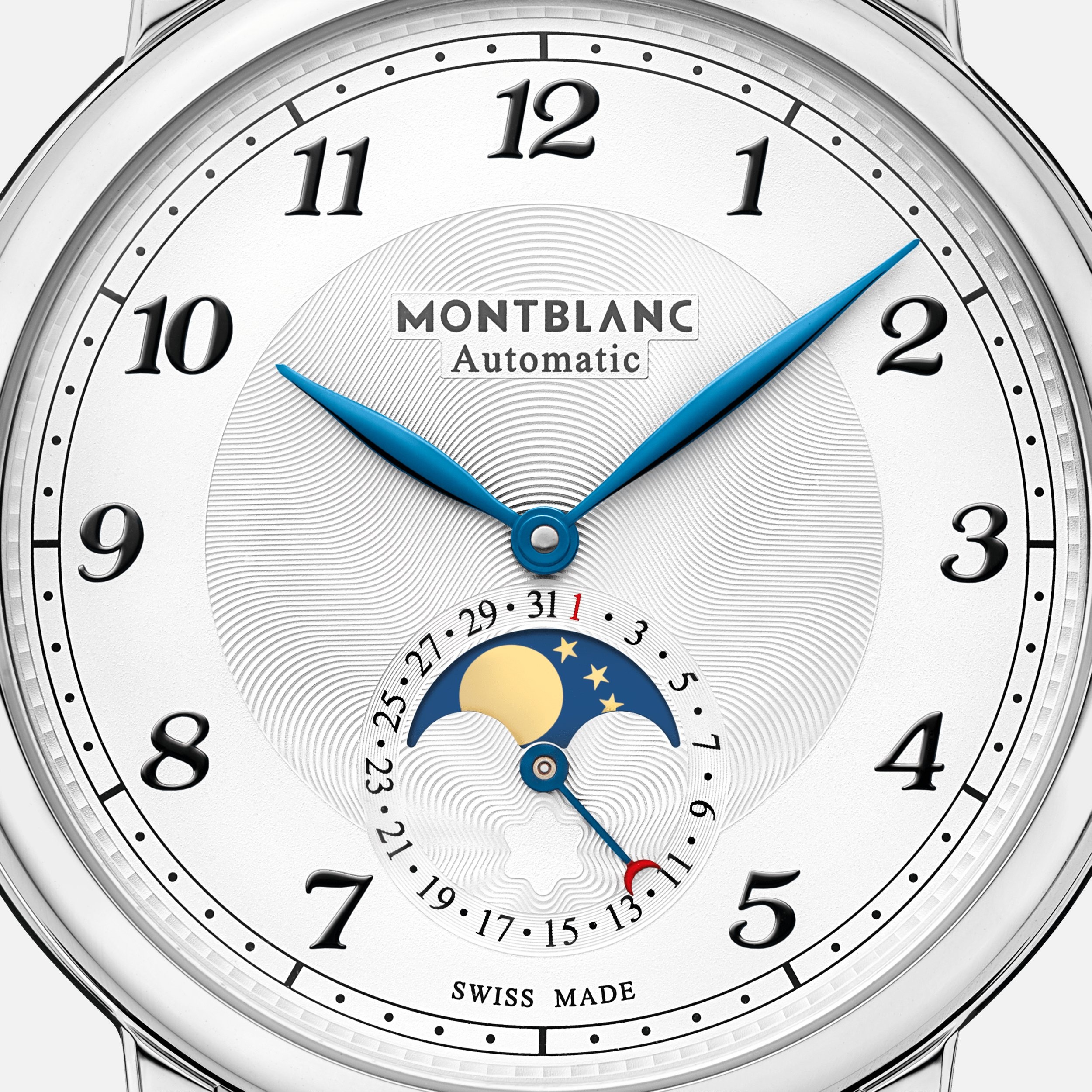 Montblanc Star Legacy Moonphase 42 mm - 2