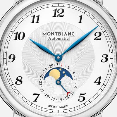 Montblanc Montblanc Star Legacy Moonphase 42 mm outlook