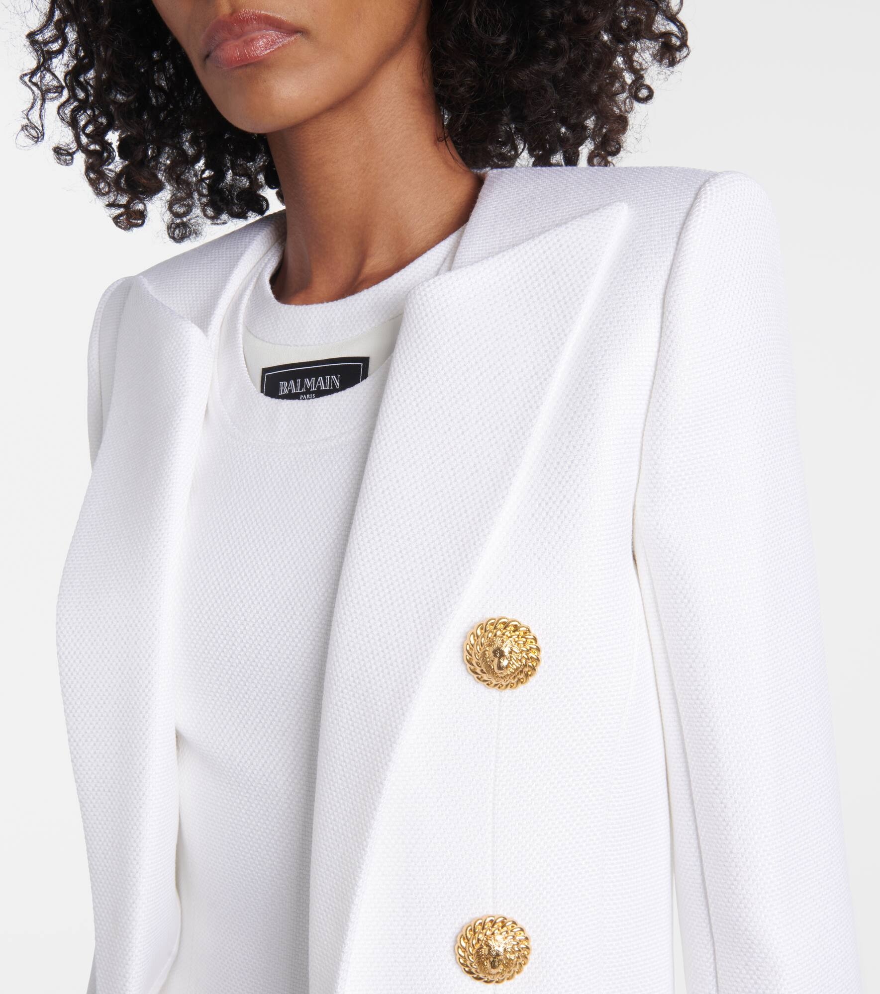 Side To Side spencer jacket - 4