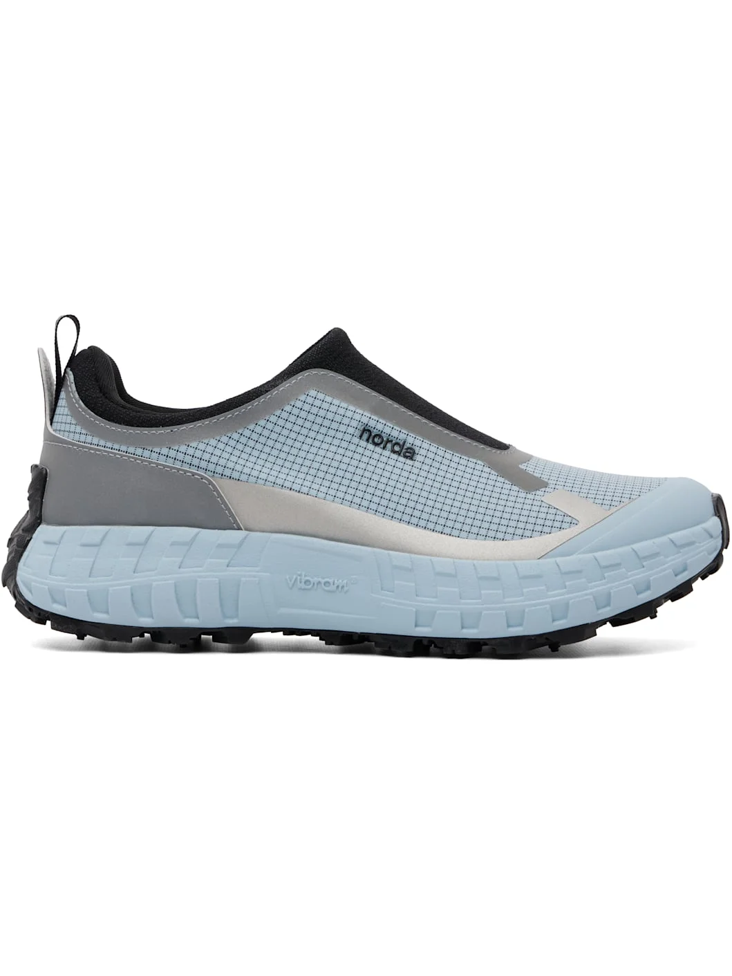 Blue 003 Sneakers - 1