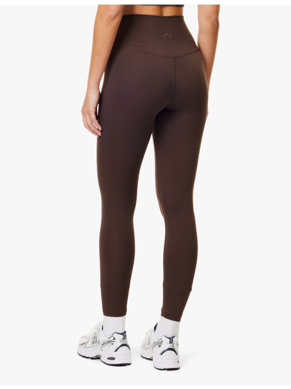 Freesoft high-rise stretch-woven leggings - 4