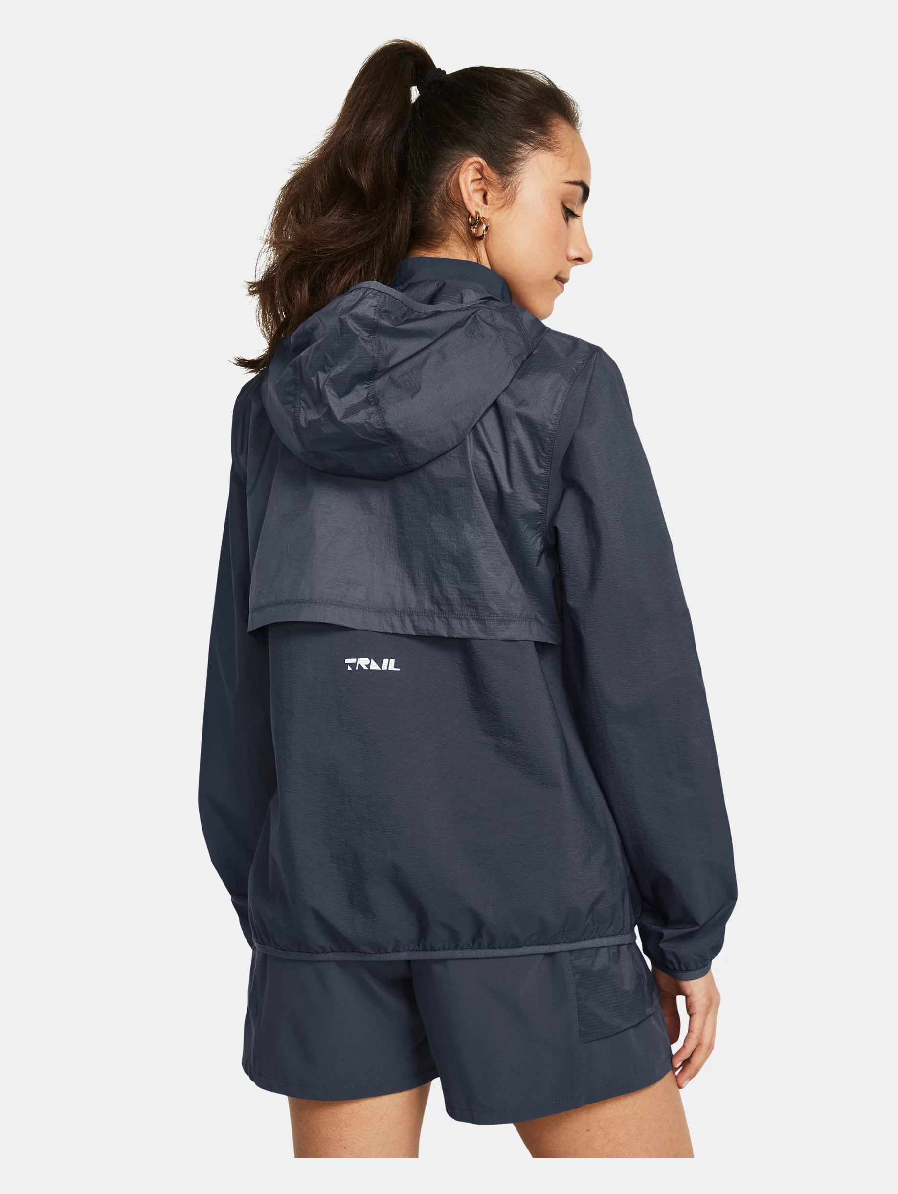Women's UA Launch Trail Jacket - 4