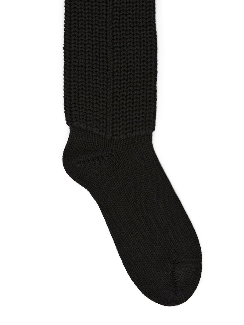 Rick Owens SOCKS outlook