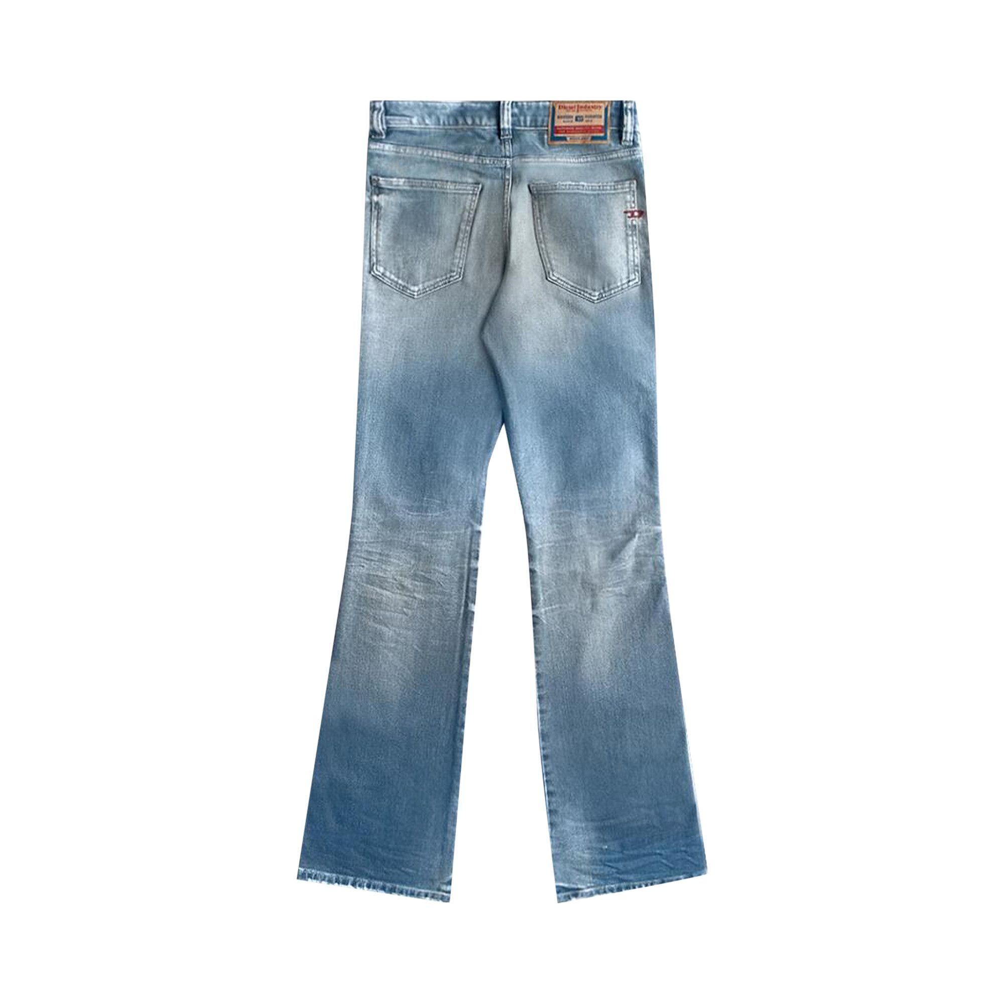 Diesel 1998 D-Buck Trousers 'Blue' - 2