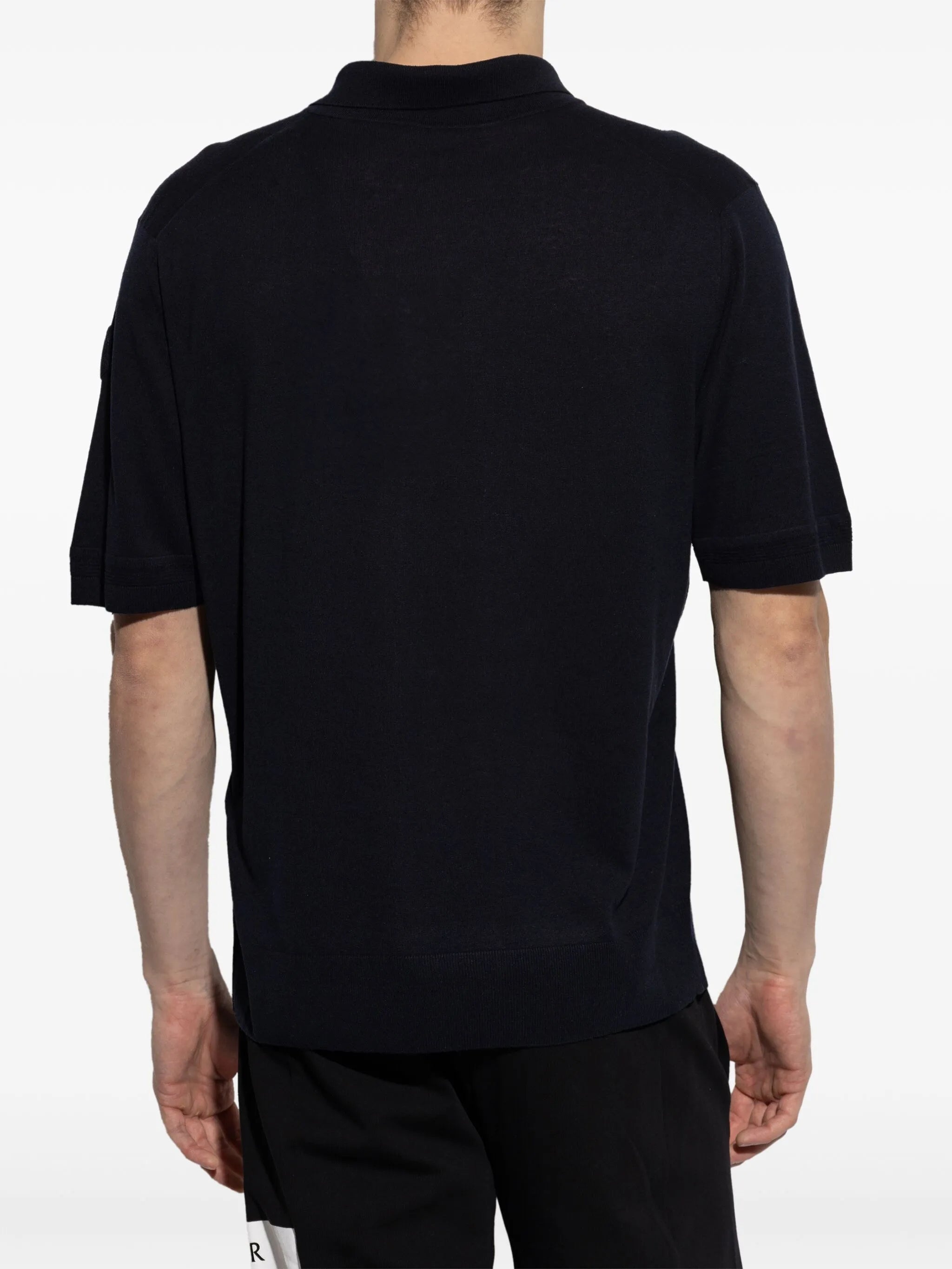Logo-appliqué Polo Shirt - 2