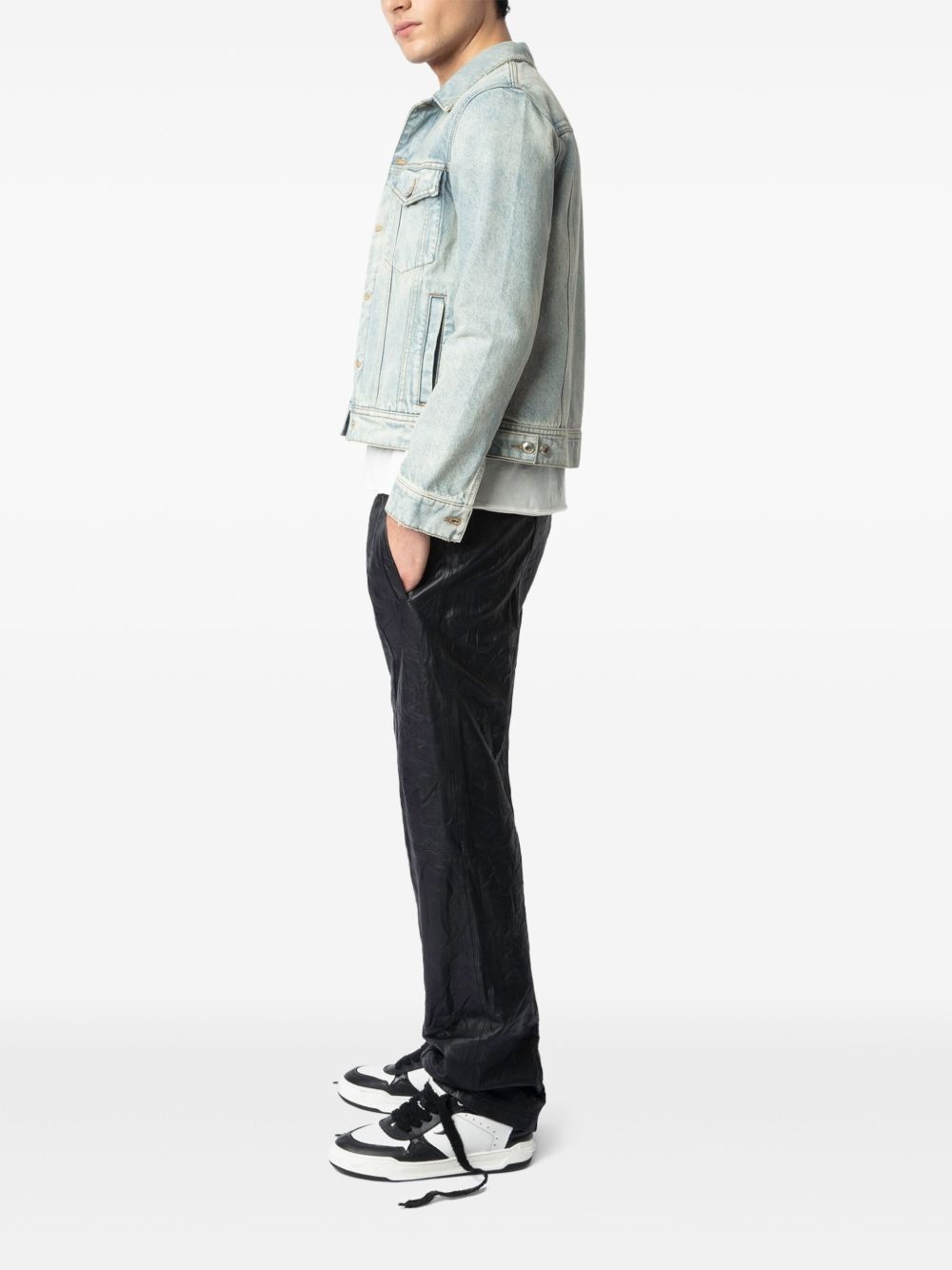 Bases denim jacket - 3