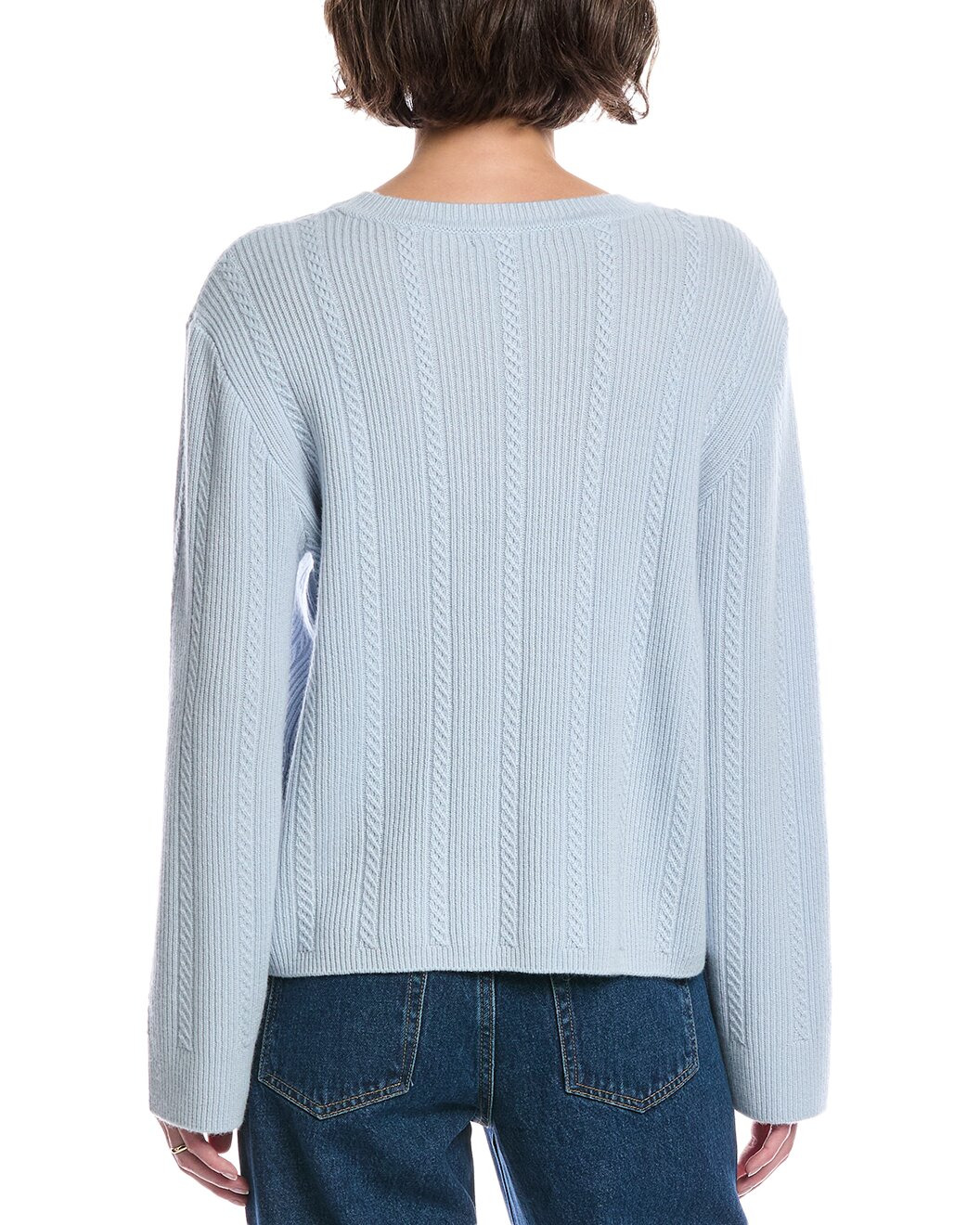 rag & bone Maud Cashmere Sweater - 2