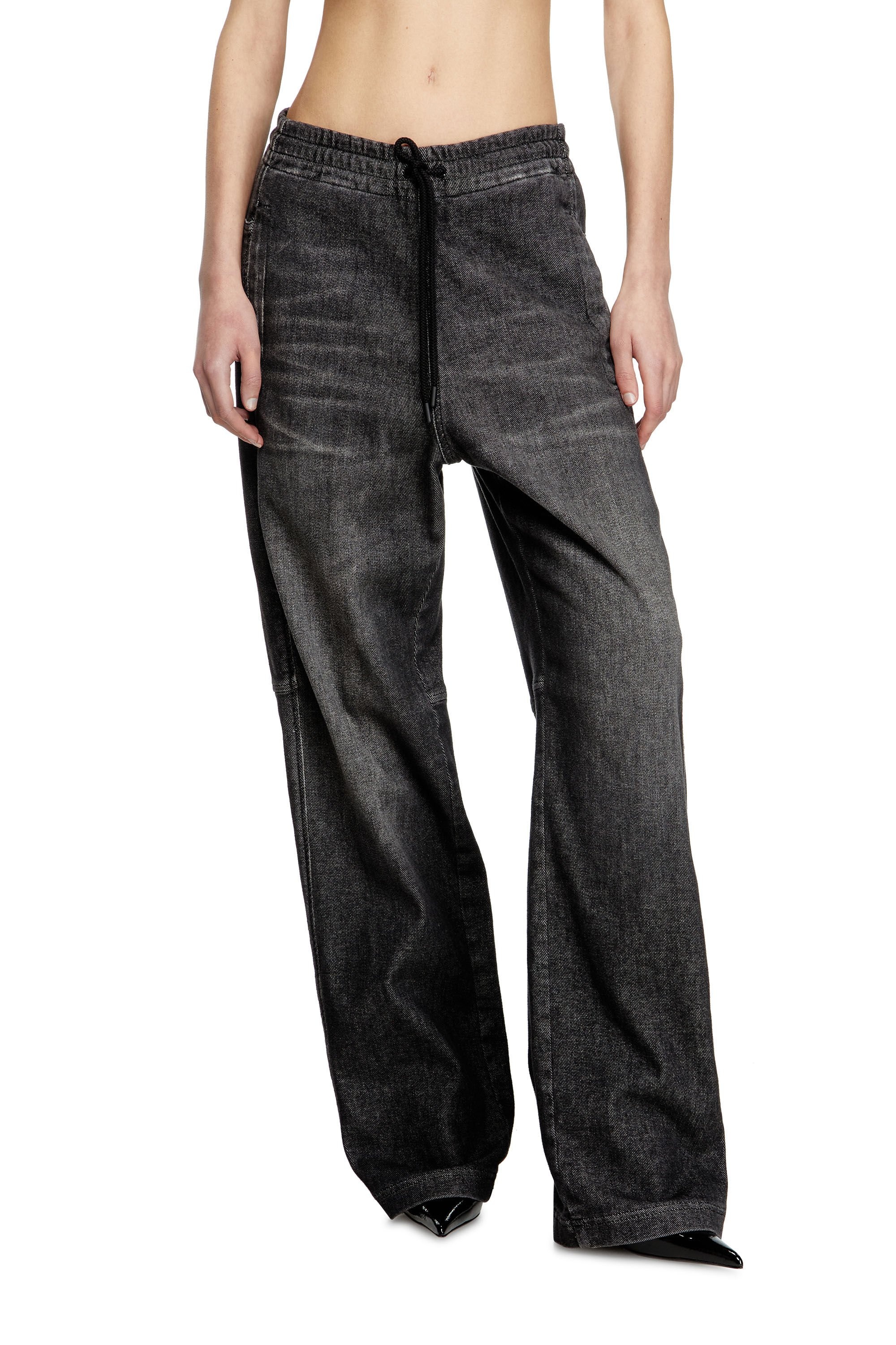 RELAXED D-MARTYANS TRACK DENIM 09L77 - 6